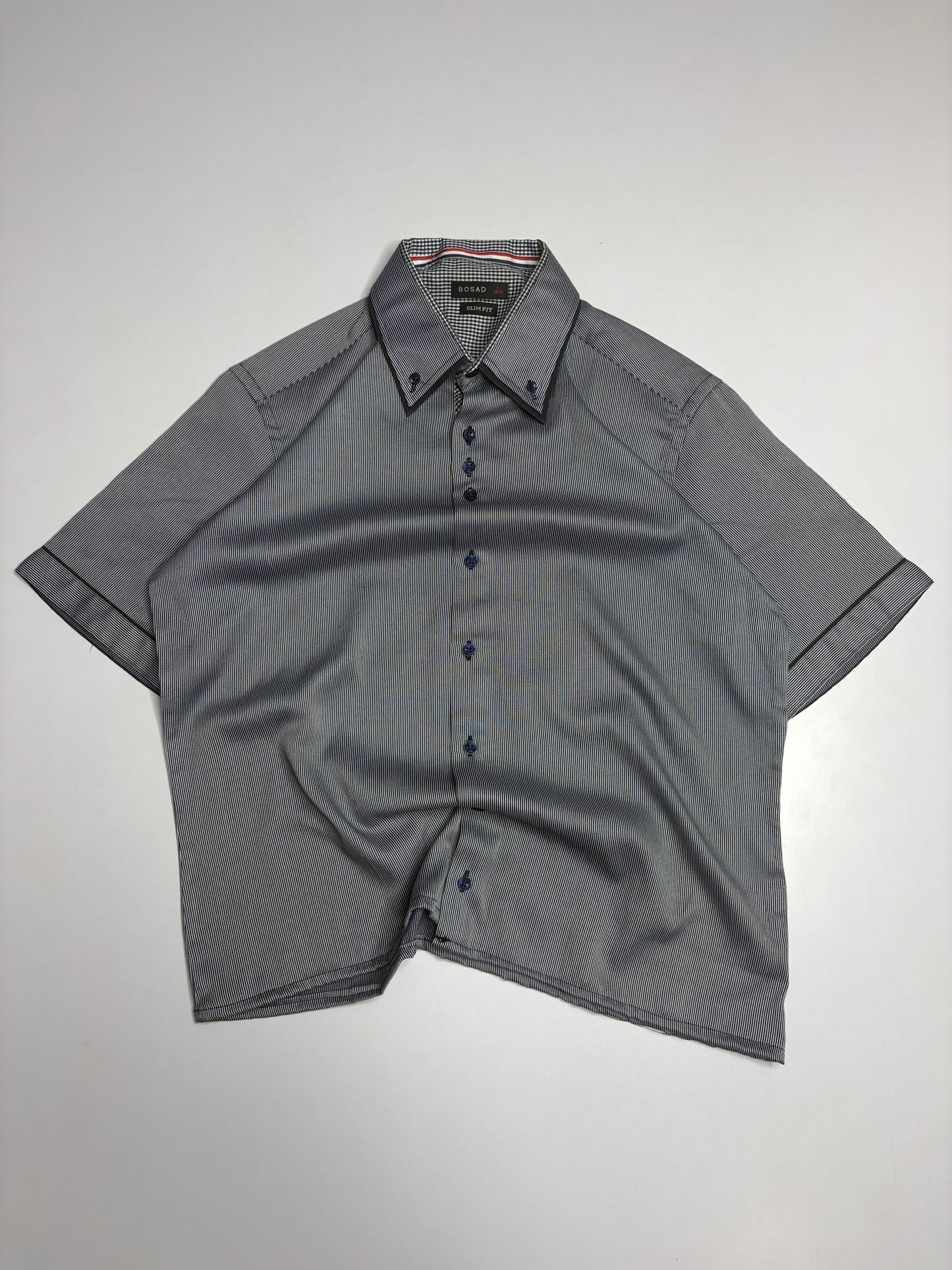 Printed Boxy Shirt