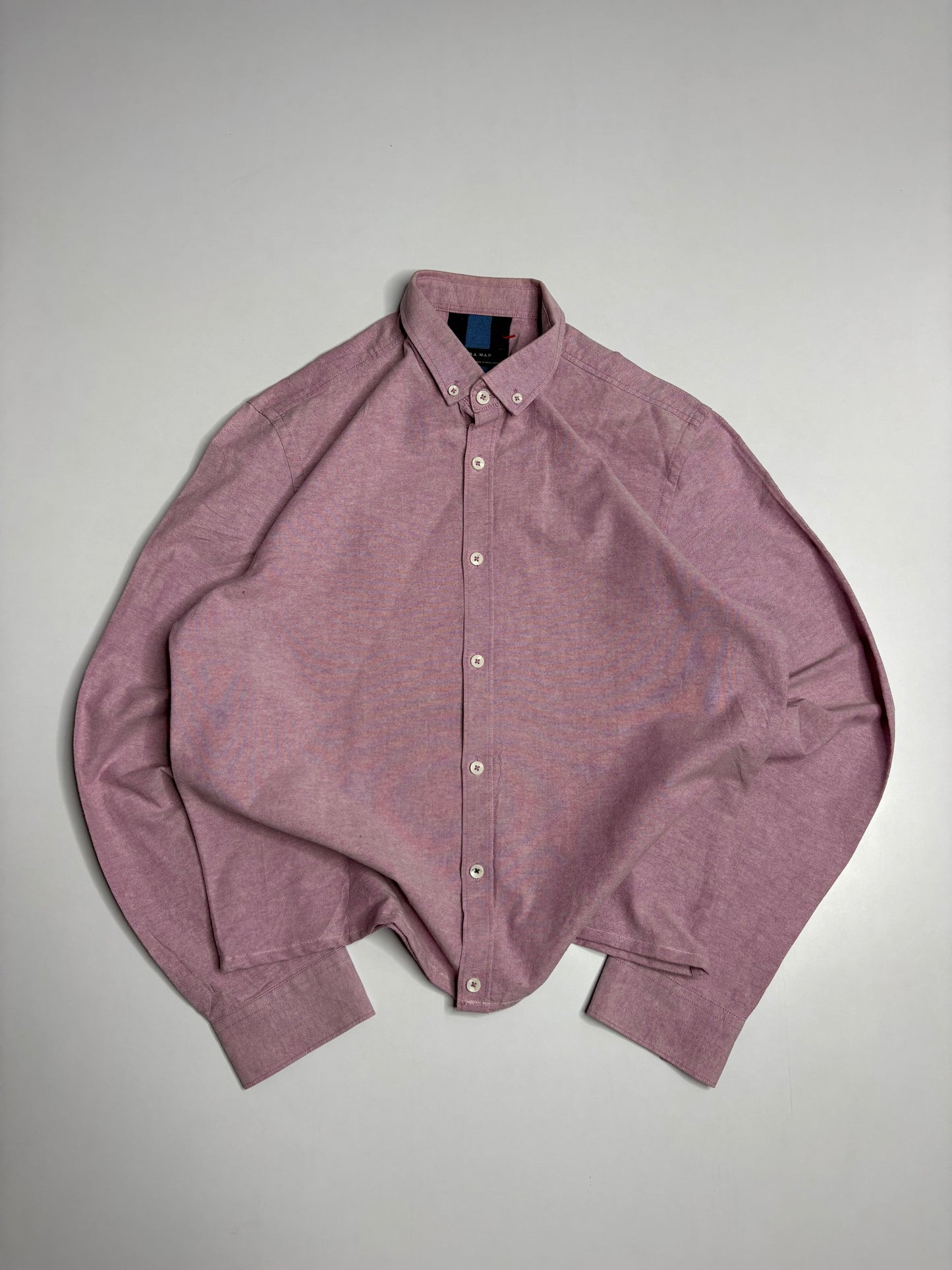 Printed Boxy Shirt
