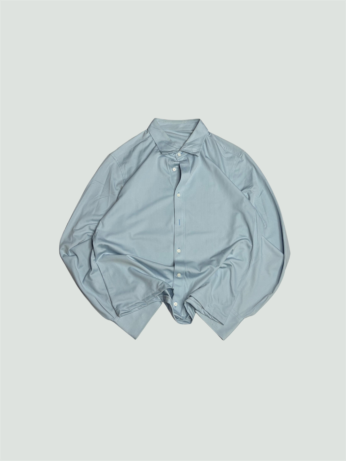 Printed Boxy Shirt
