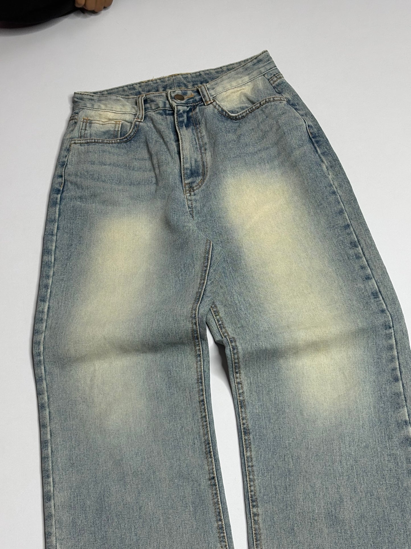 Thrifted Denim