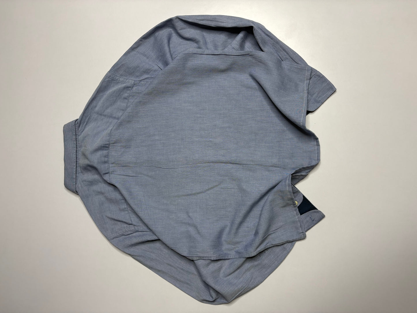 Printed Boxy Shirt