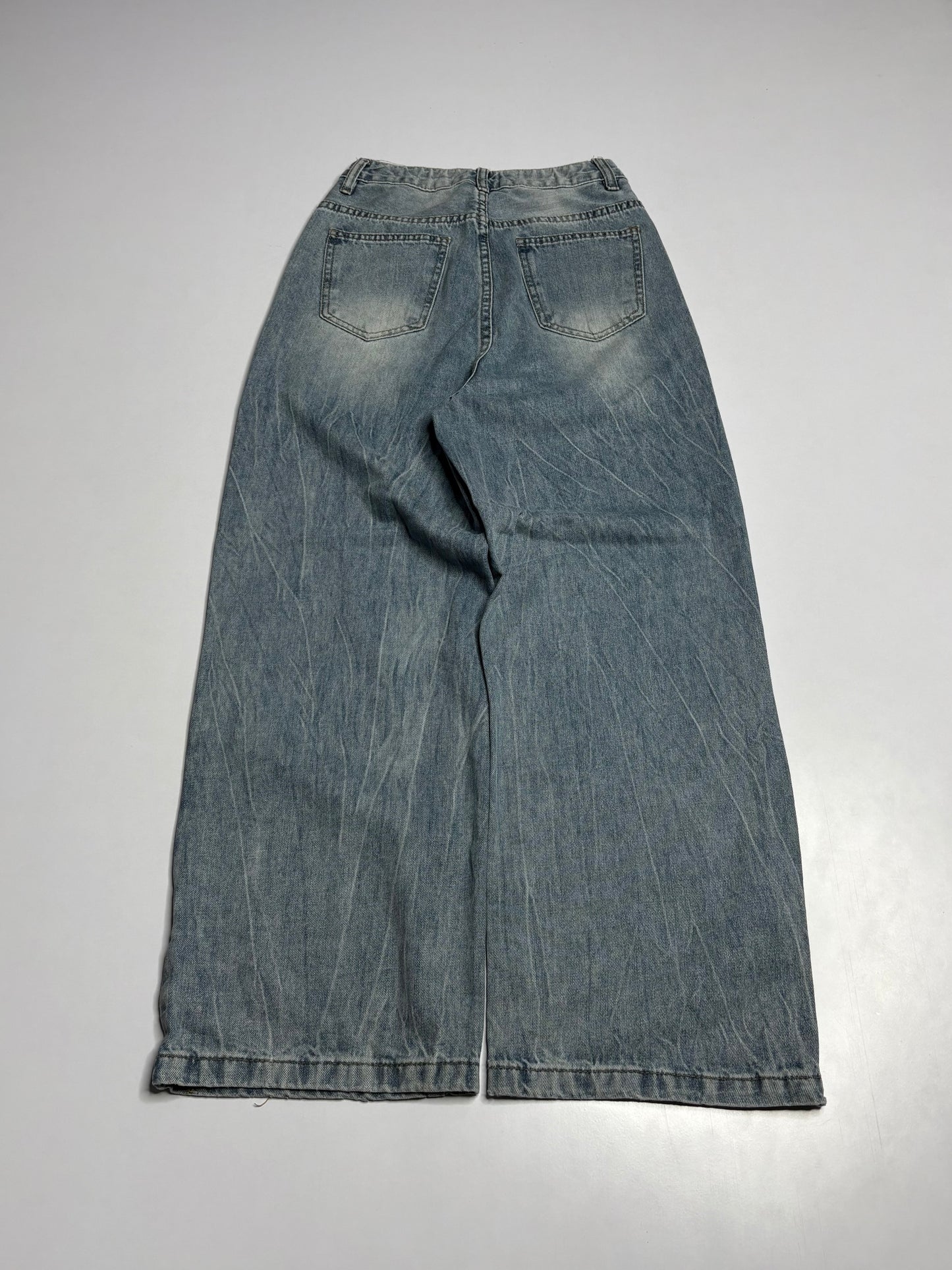 Thrifted Denim