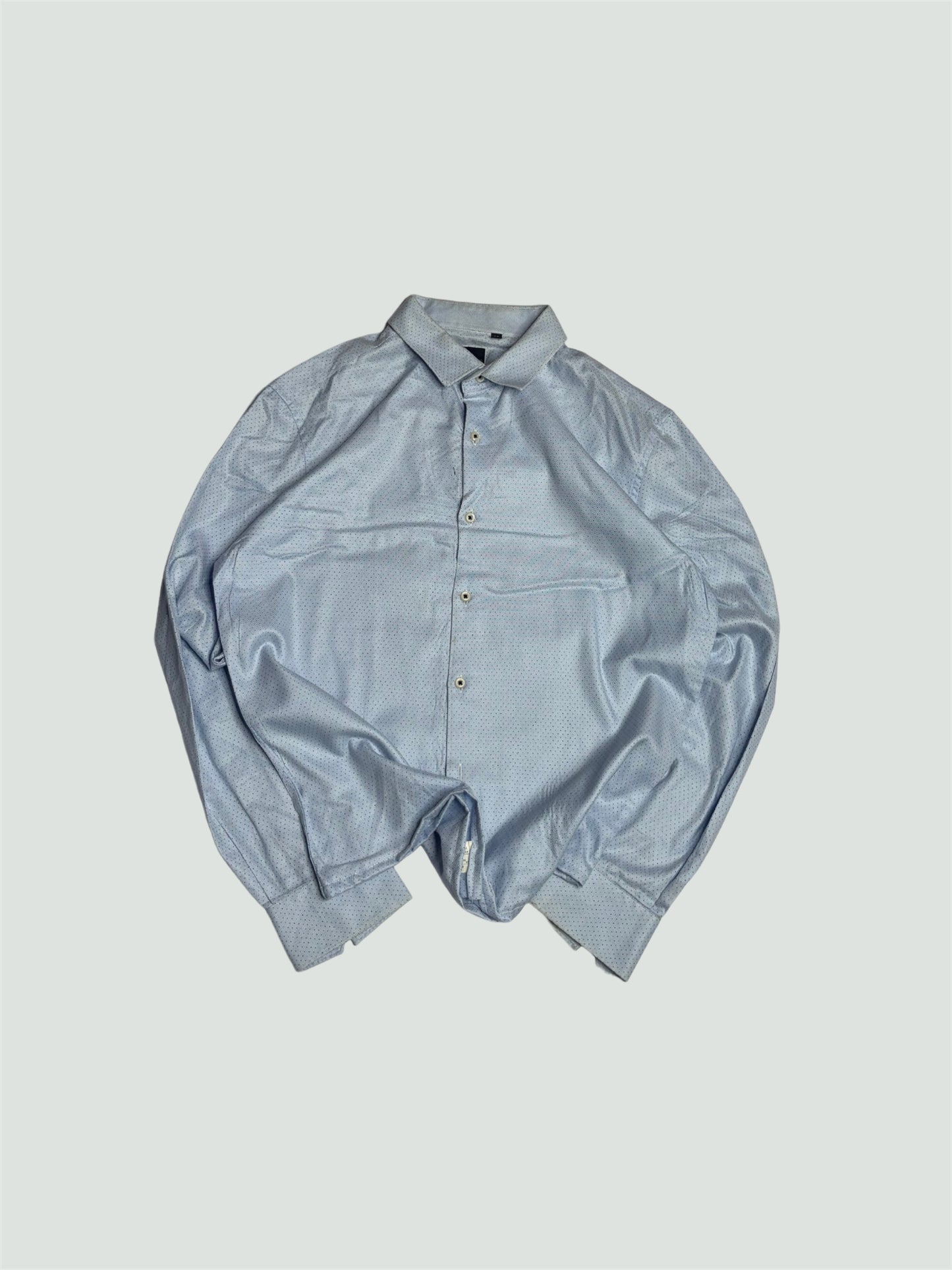 Printed Boxy Shirt
