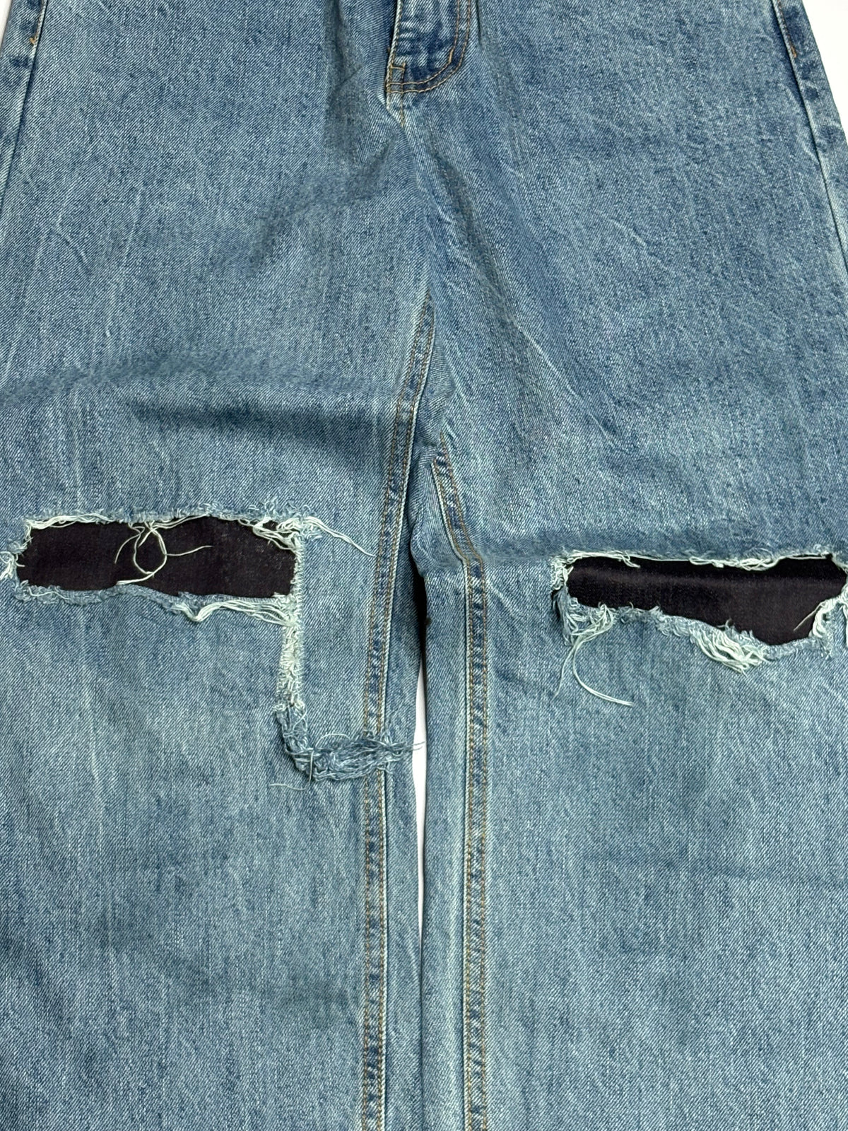 Thrifted Denim