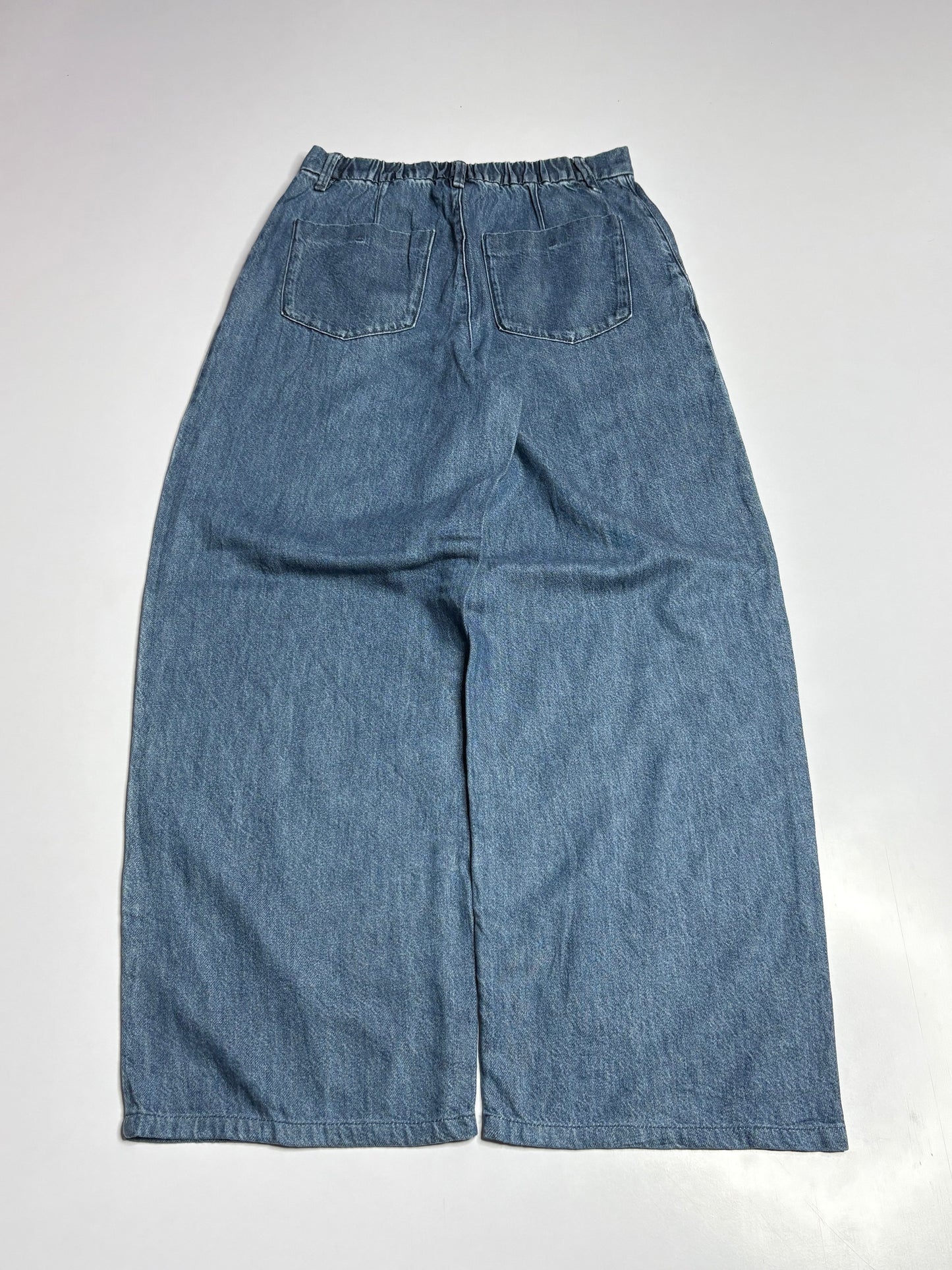 Thrifted Denim
