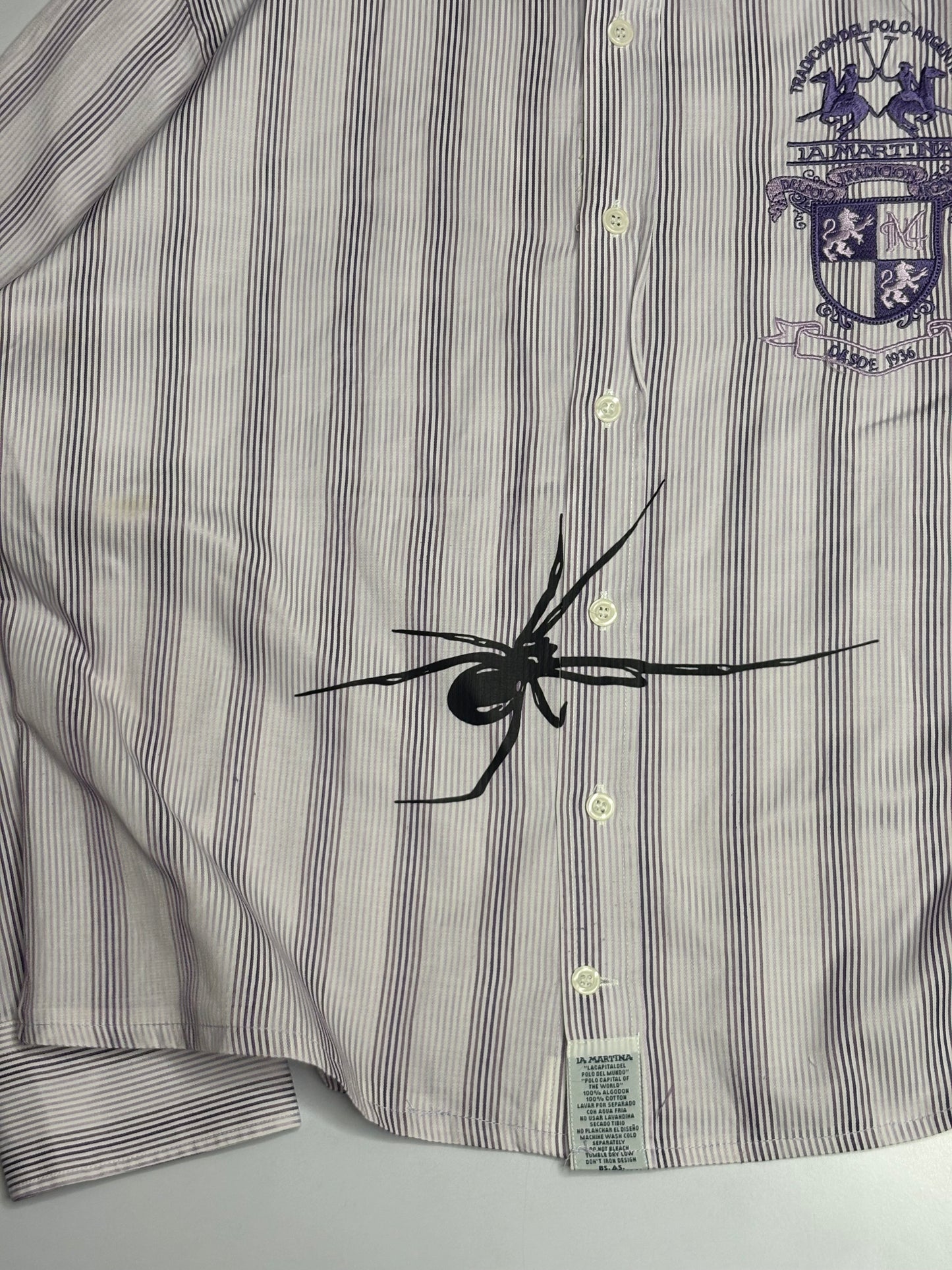 Printed Boxy Shirt