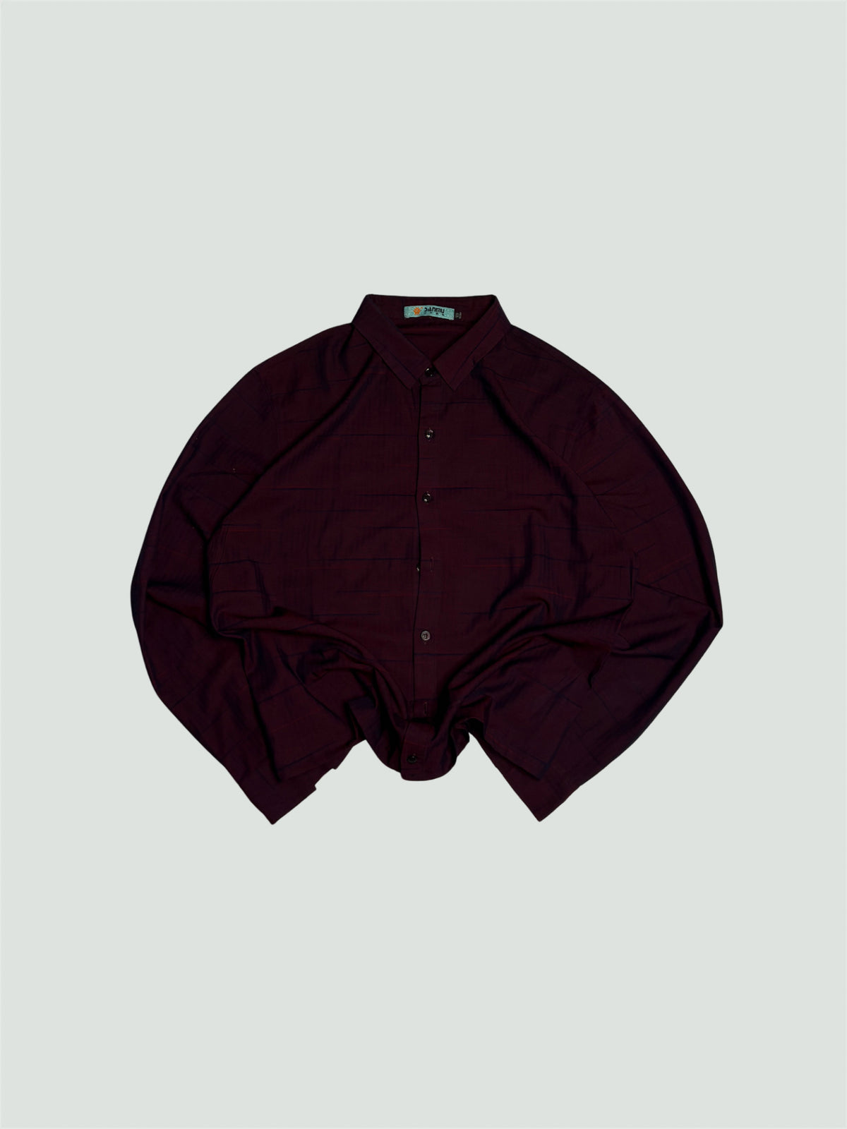 Printed Boxy Shirt