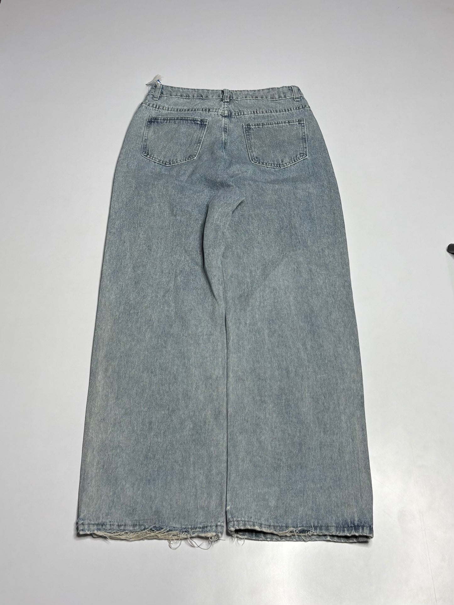 Printed Denim (Thrifted)