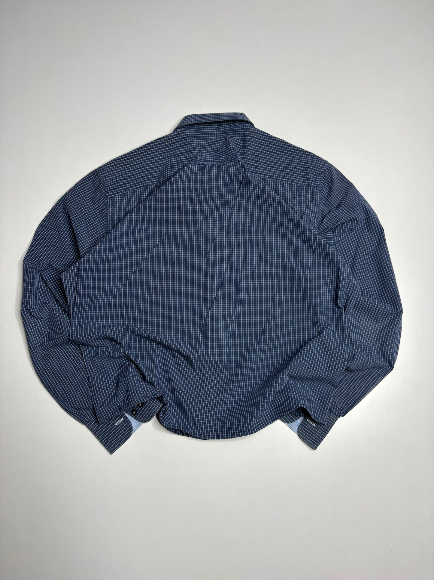 Printed Boxy Shirt