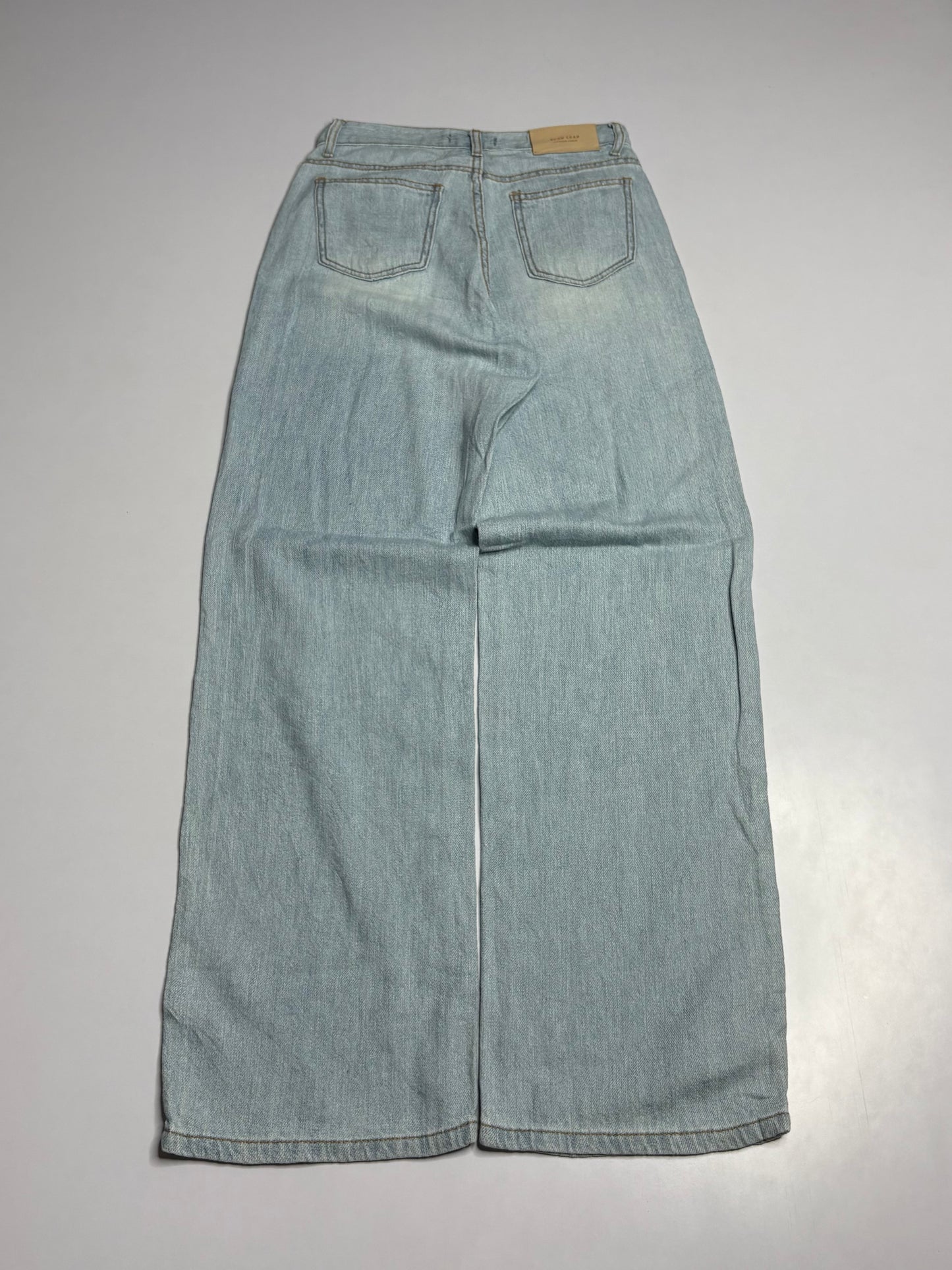 Thrifted Denim
