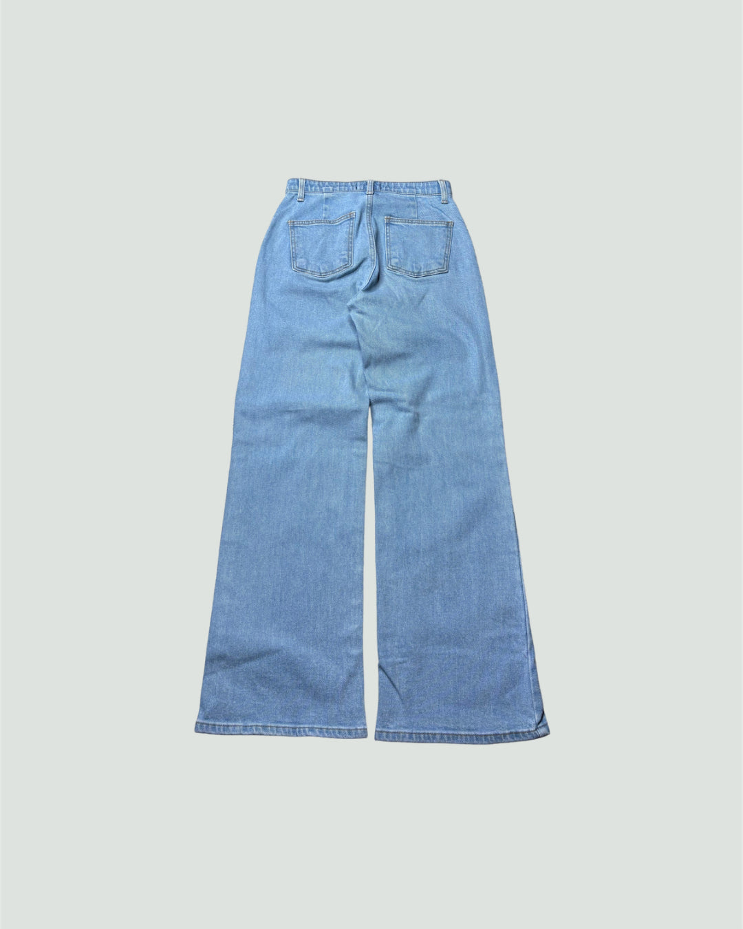 Thrifted Denim