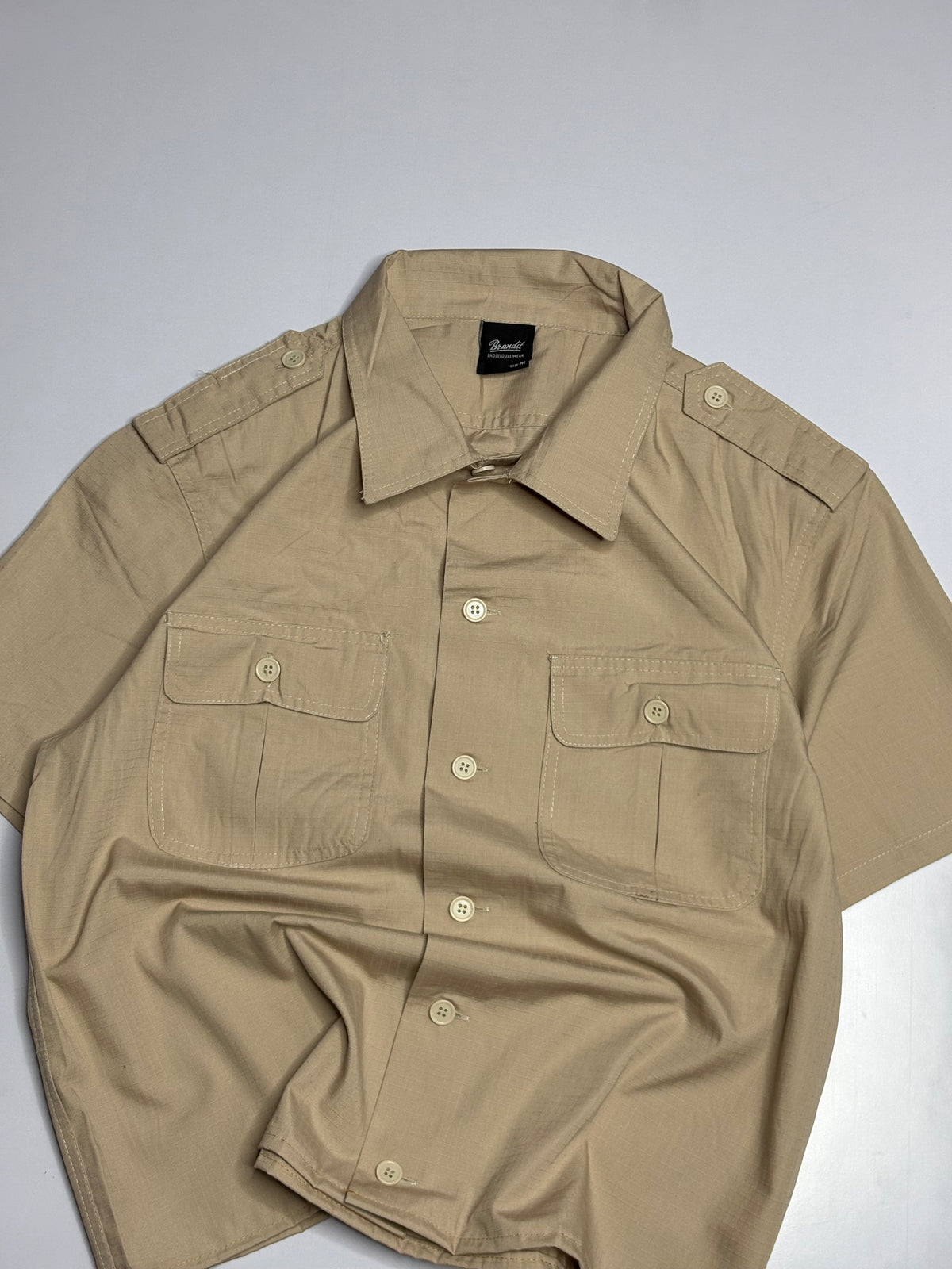 Boxy Shirt