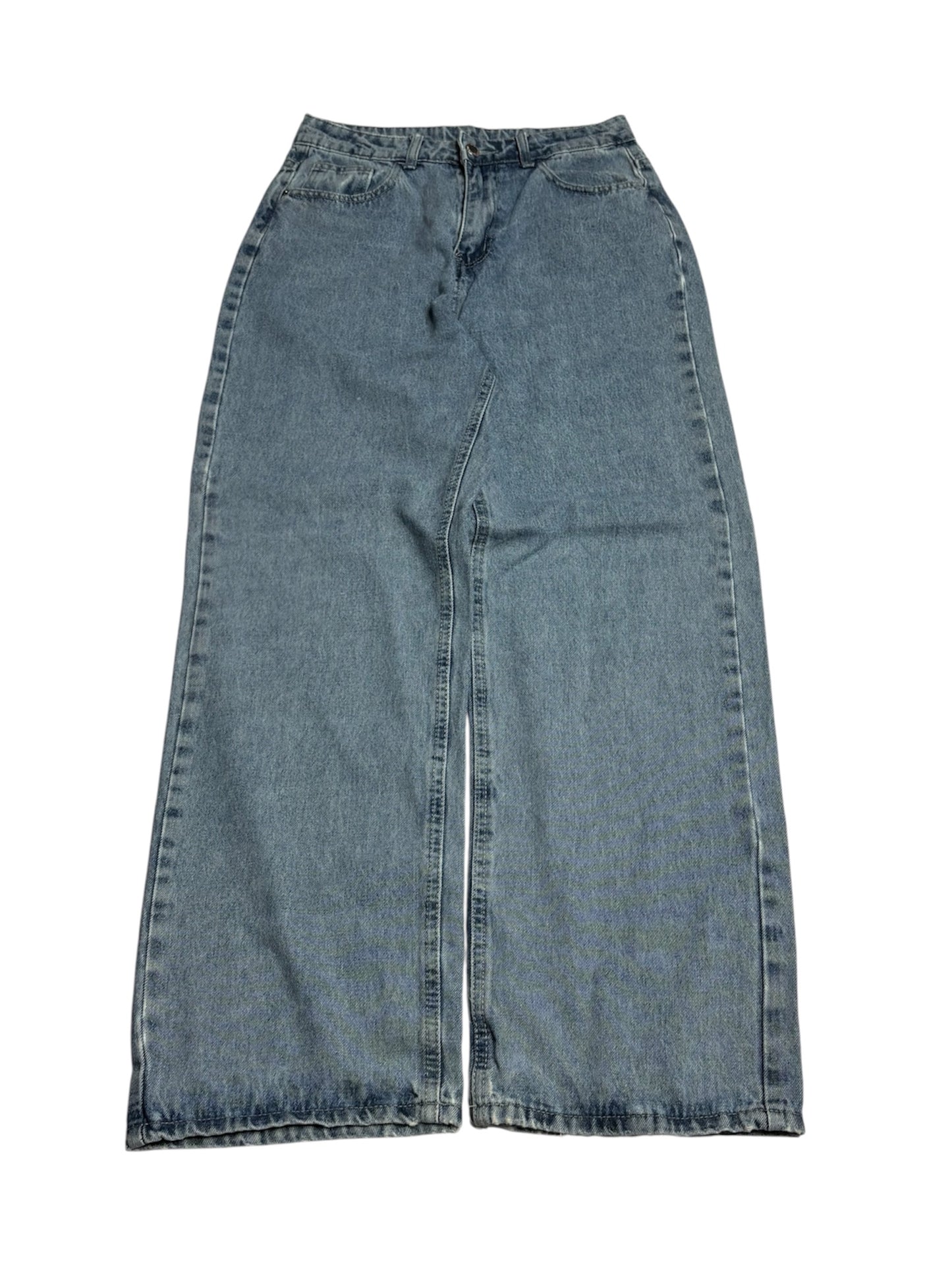 Thrifted Denim