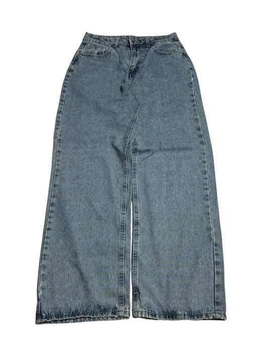 Thrifted Denim