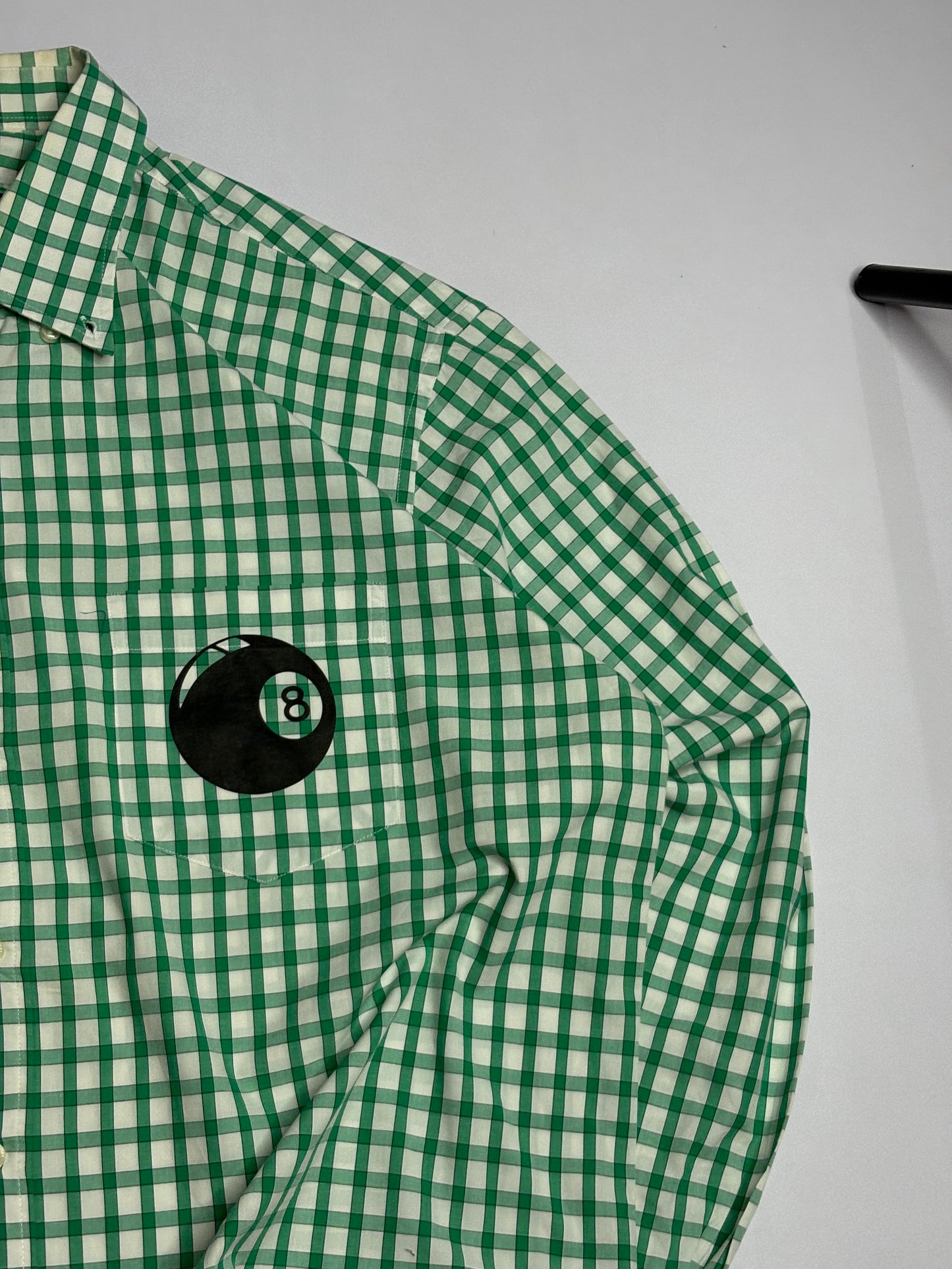 Printed Boxy Shirt