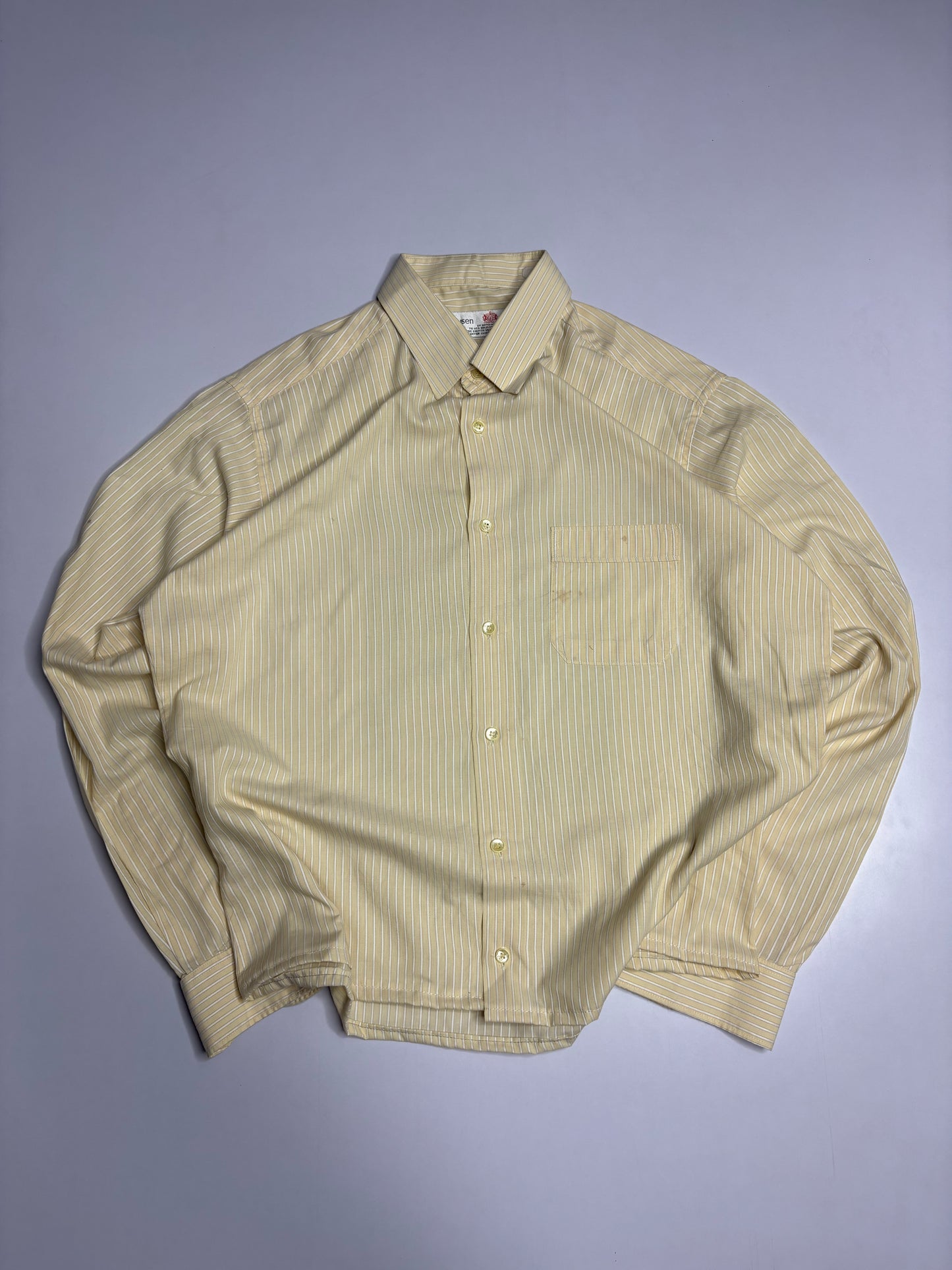 Printed Boxy Shirt