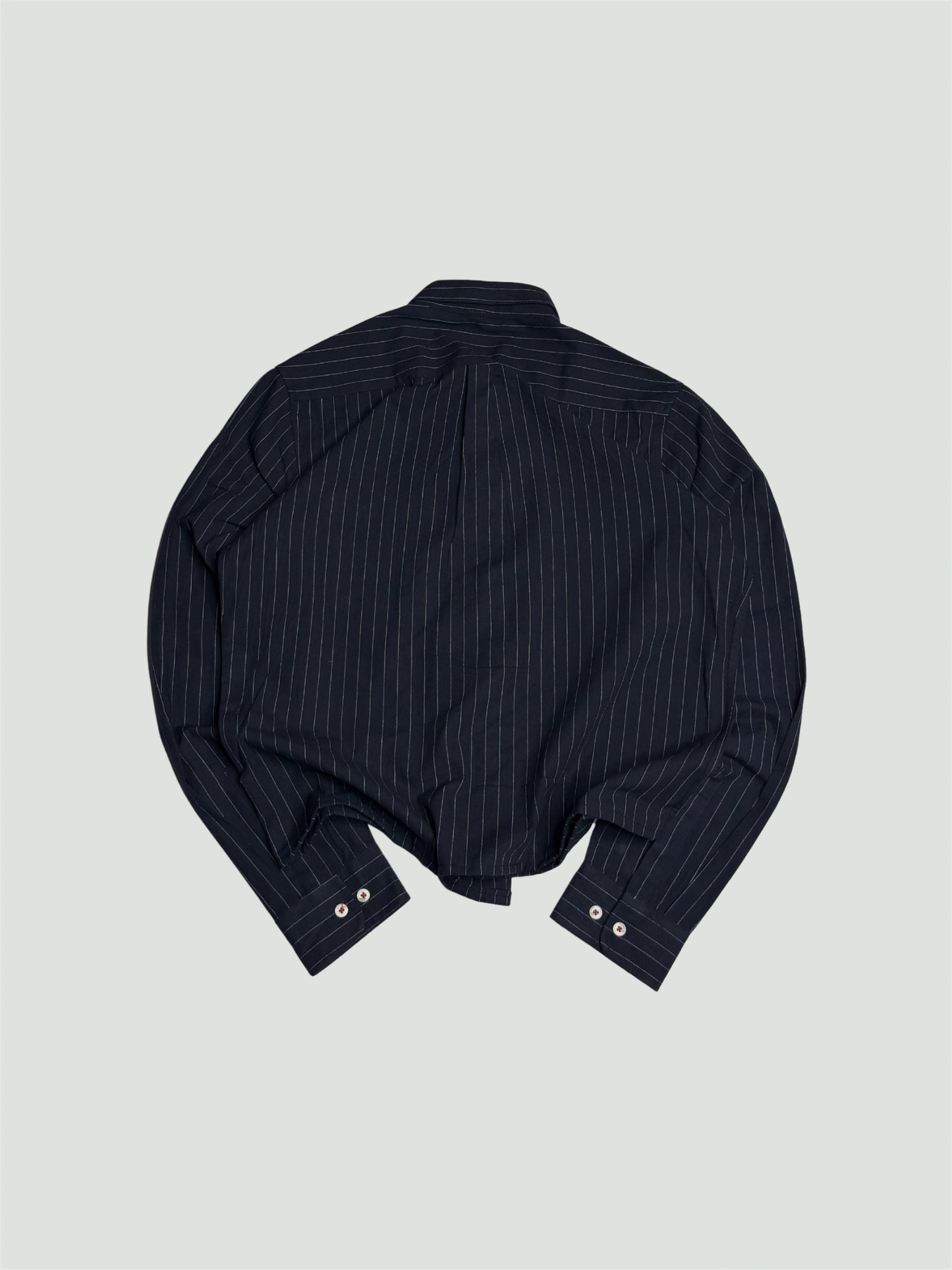 Printed Boxy Shirt