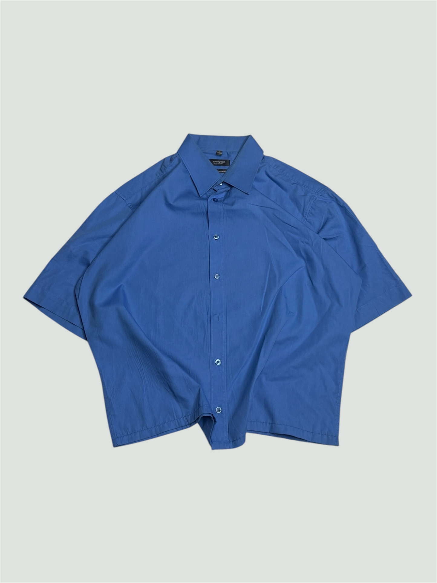 Printed Boxy Shirt