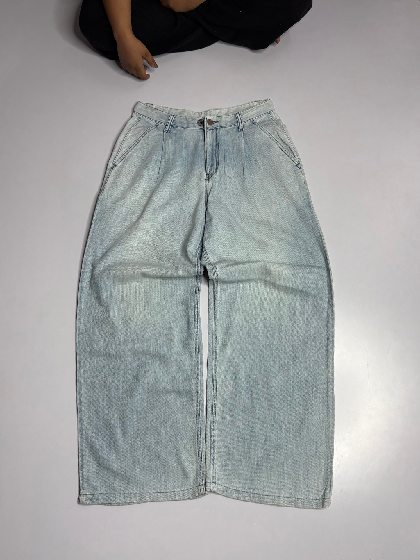 Thrifted Denim