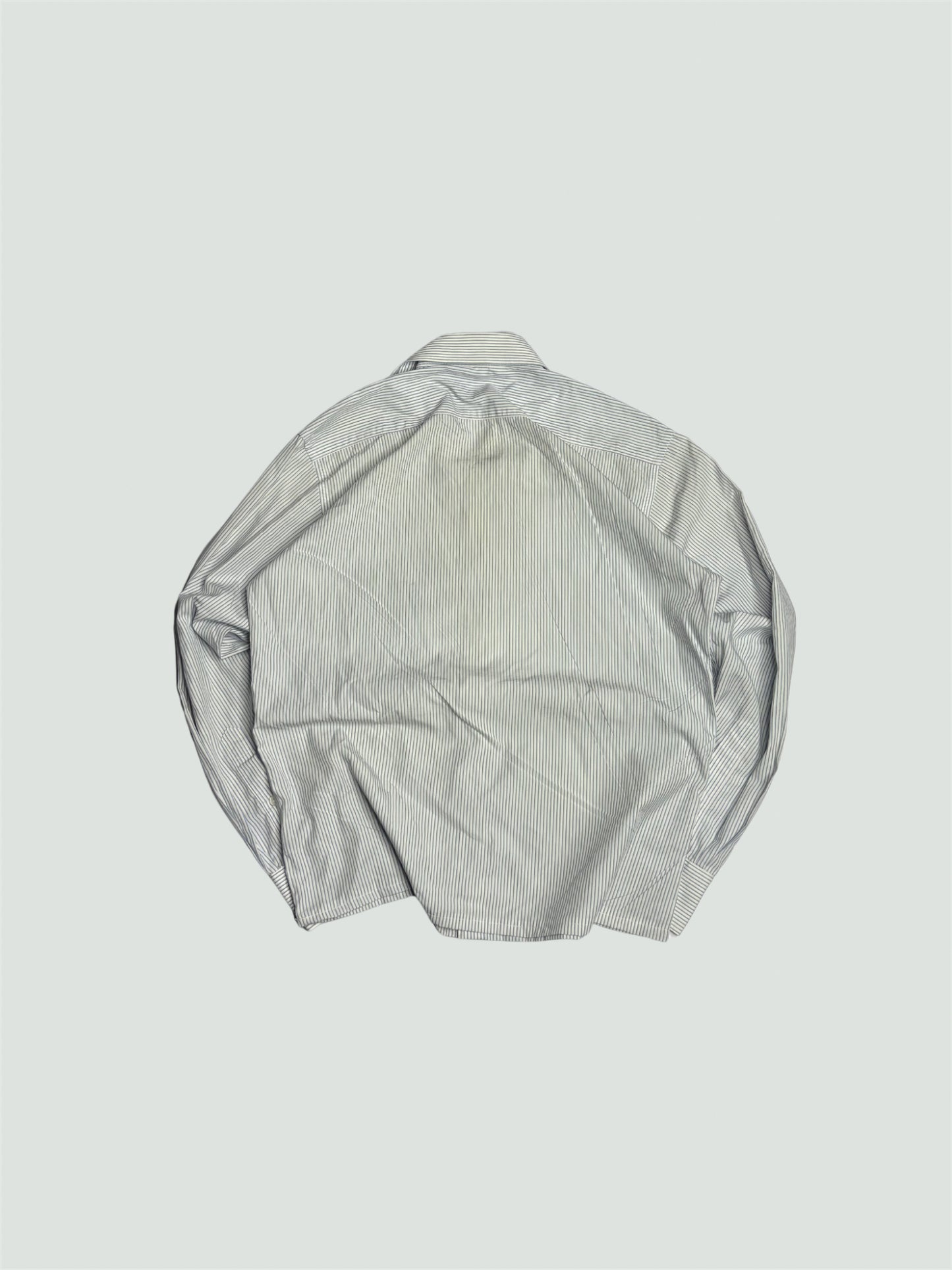 Printed Boxy Shirt