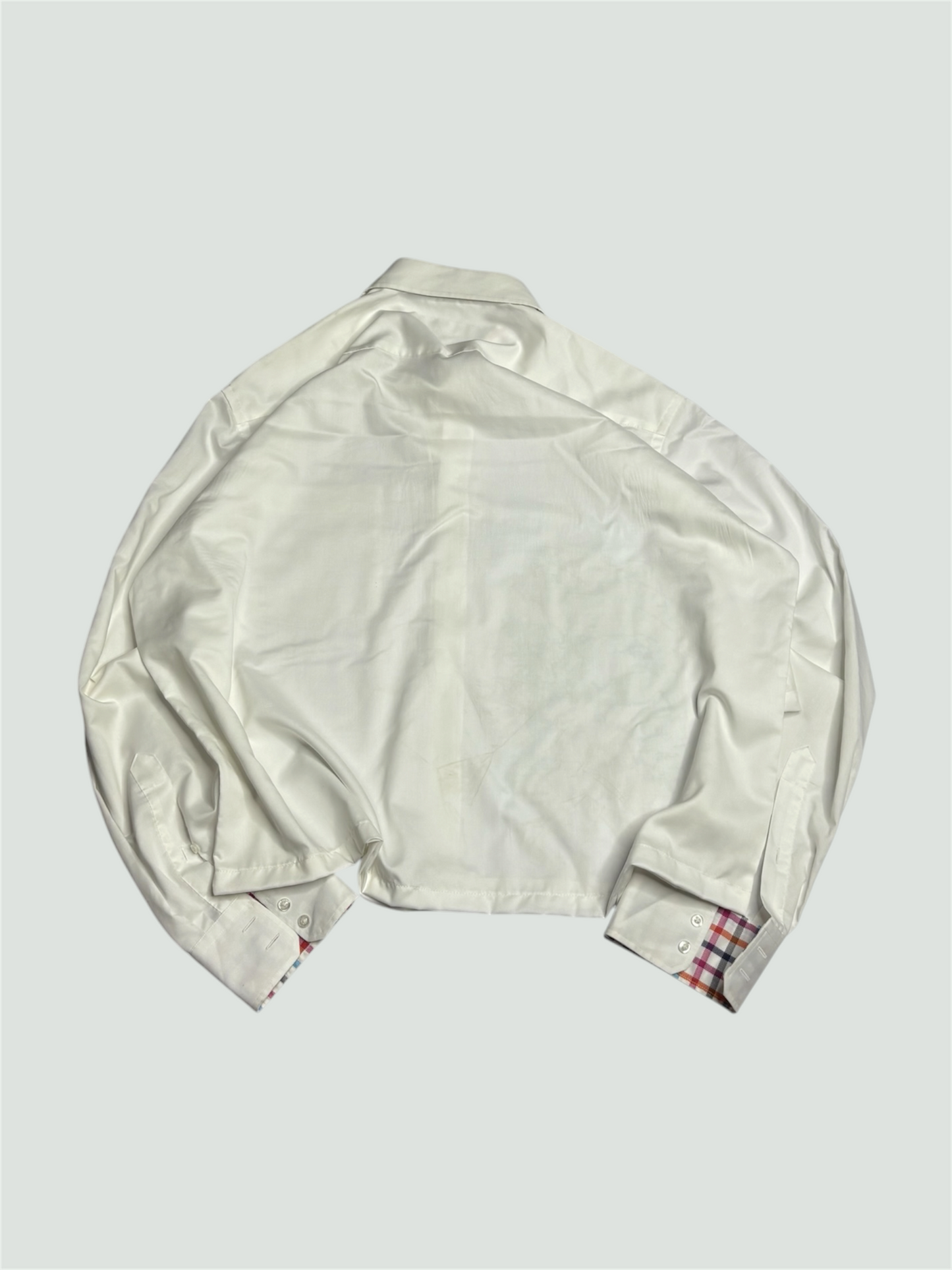 Printed Boxy Shirt