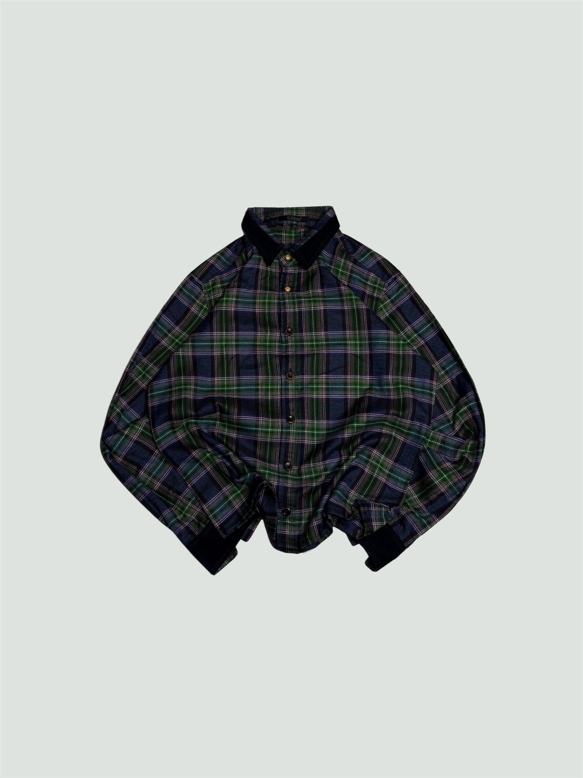 Printed Boxy Shirt