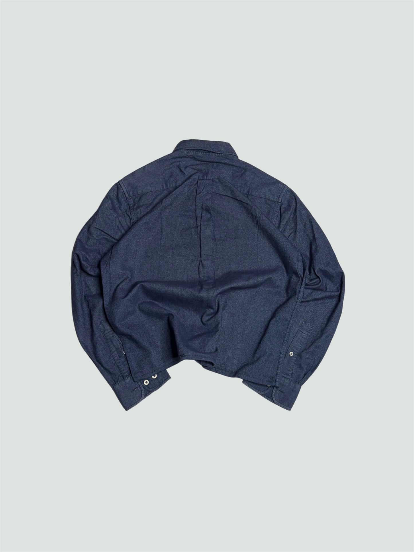 Printed Boxy Shirt