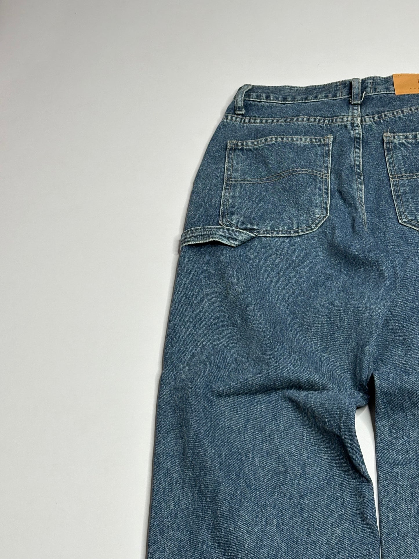 Thrifted Denim