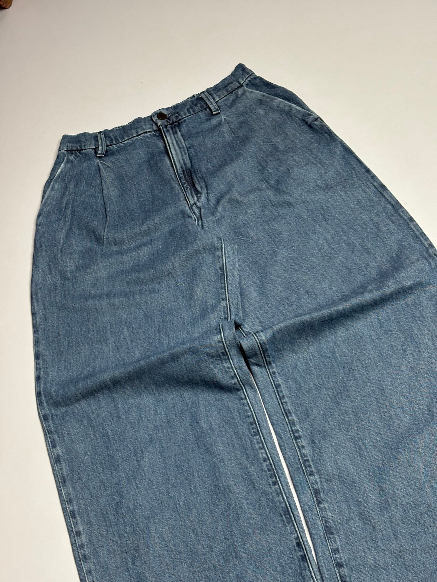Thrifted Denim