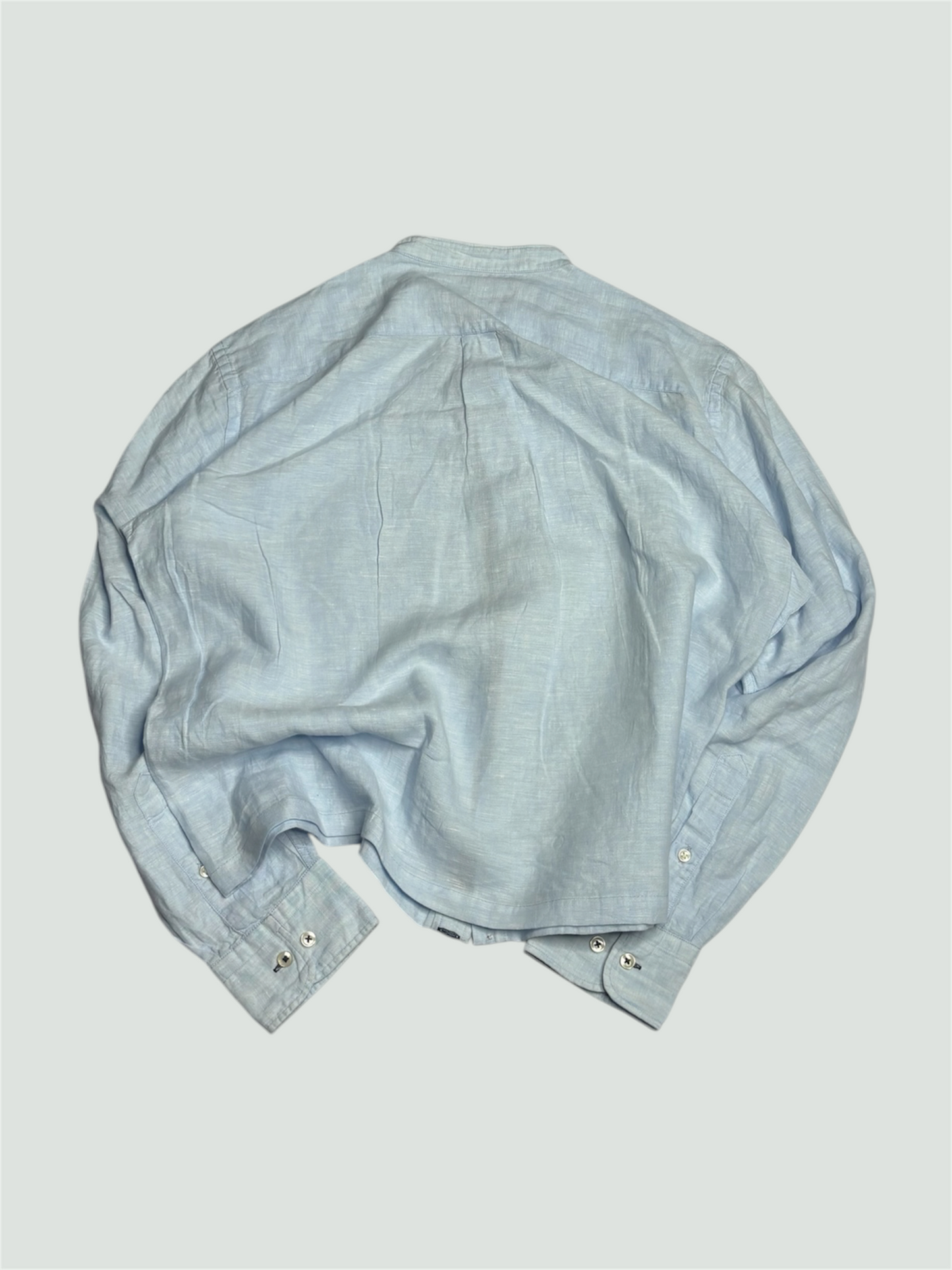 Printed Boxy Shirt