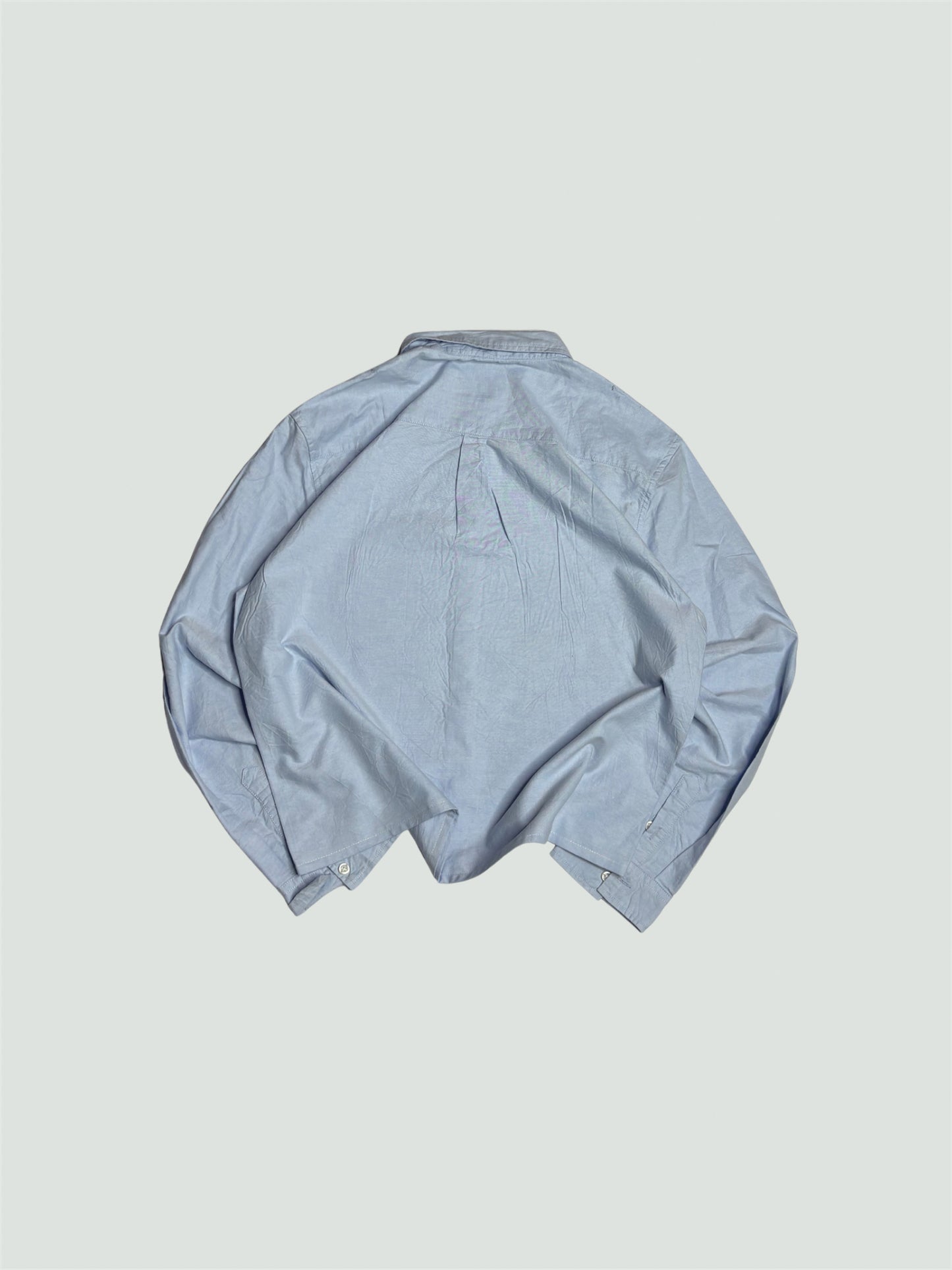 Printed Boxy Shirt