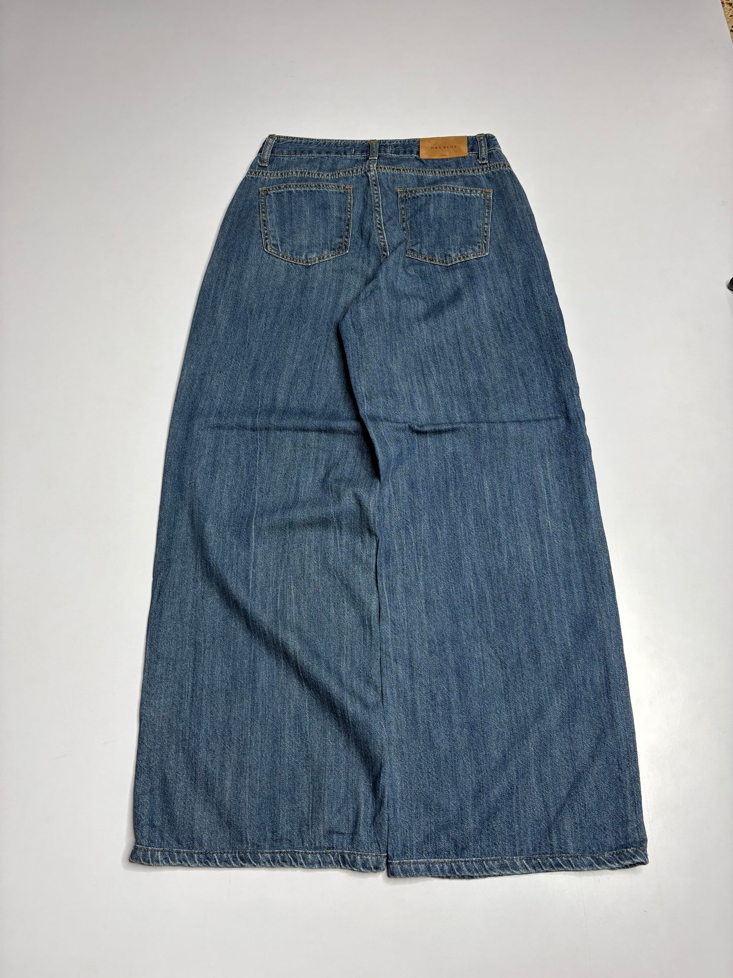 Thrifted Denim (Lightweight)