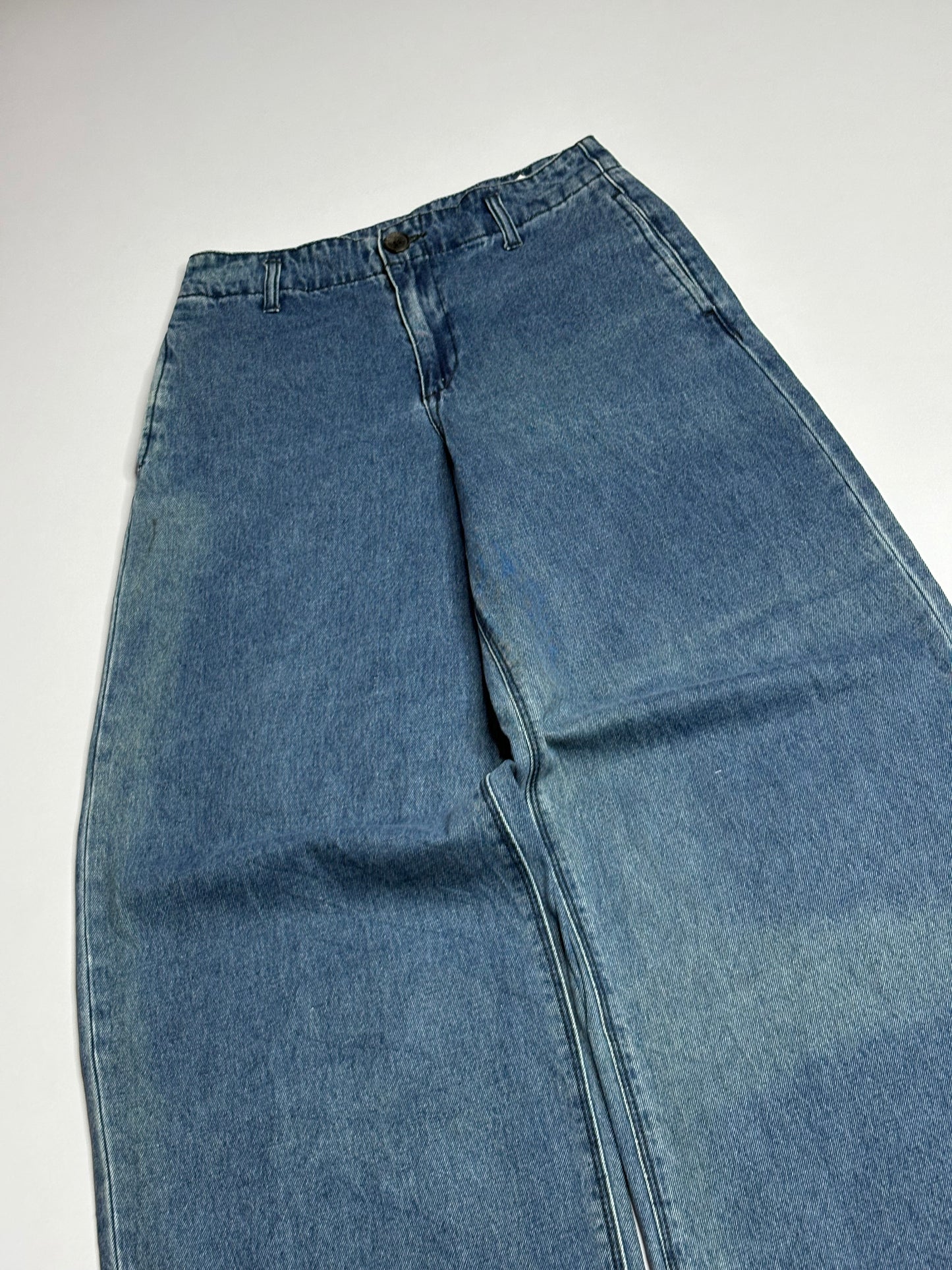 Thrifted Denim