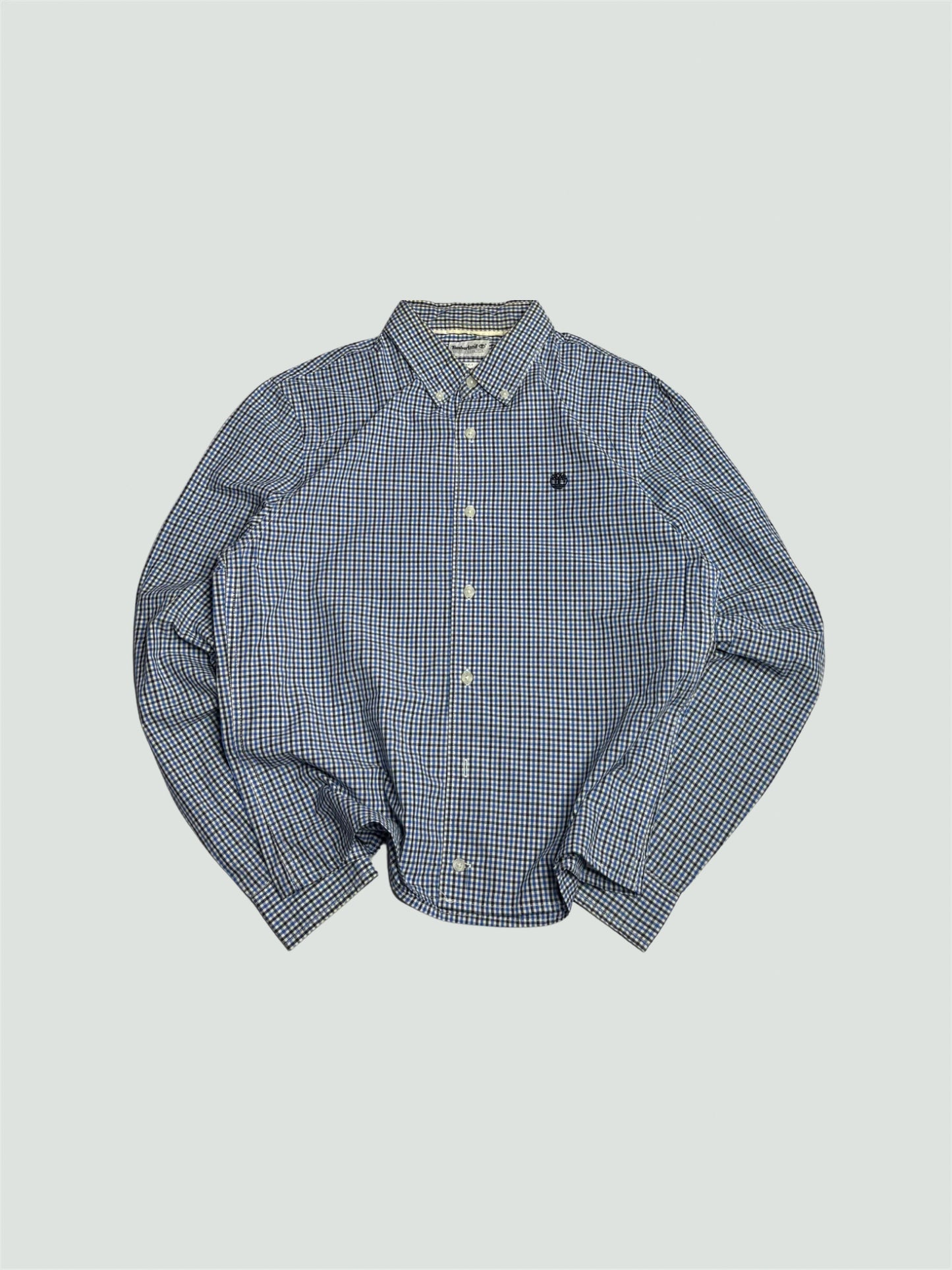 Printed Boxy Shirt