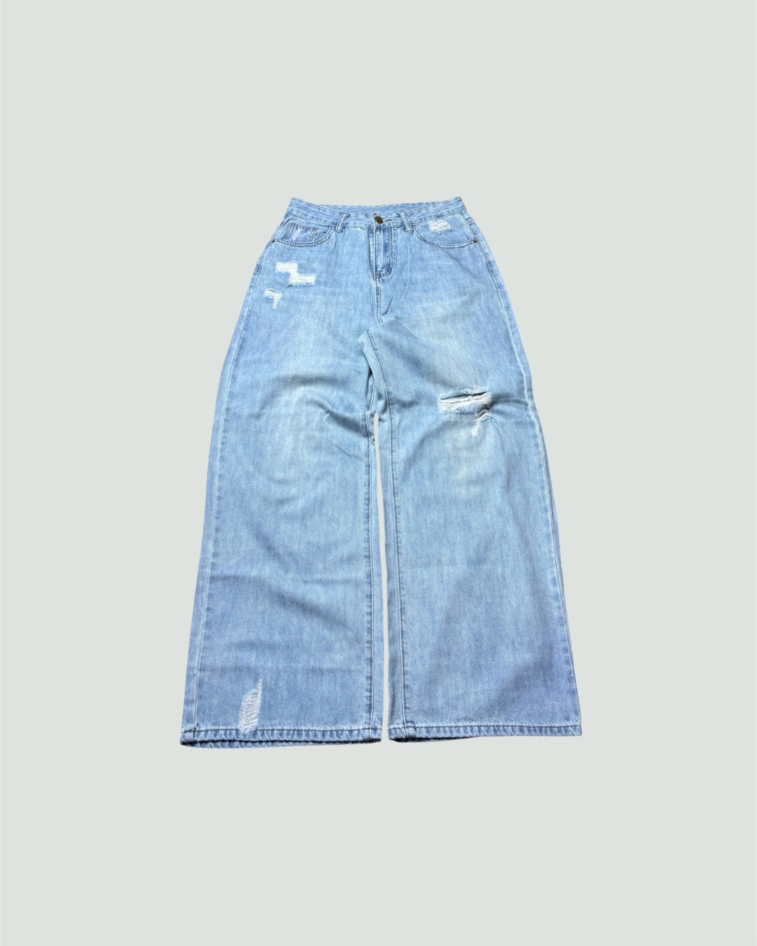 Thrifted Denim