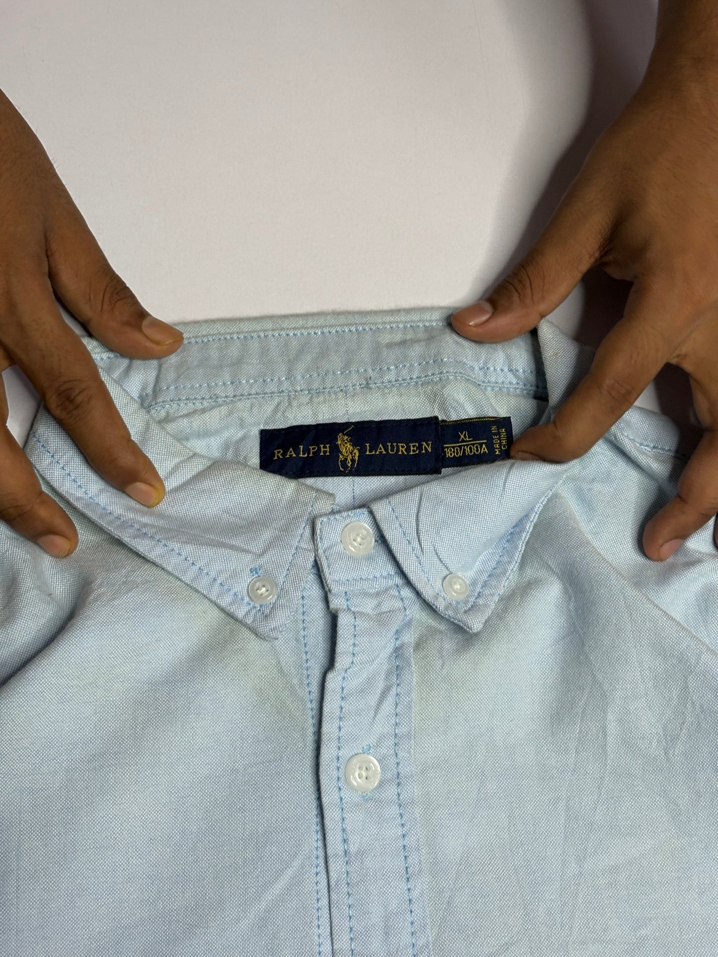 Printed Boxy Shirt