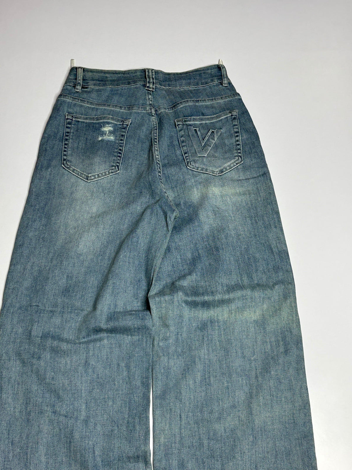 Thrifted Denim