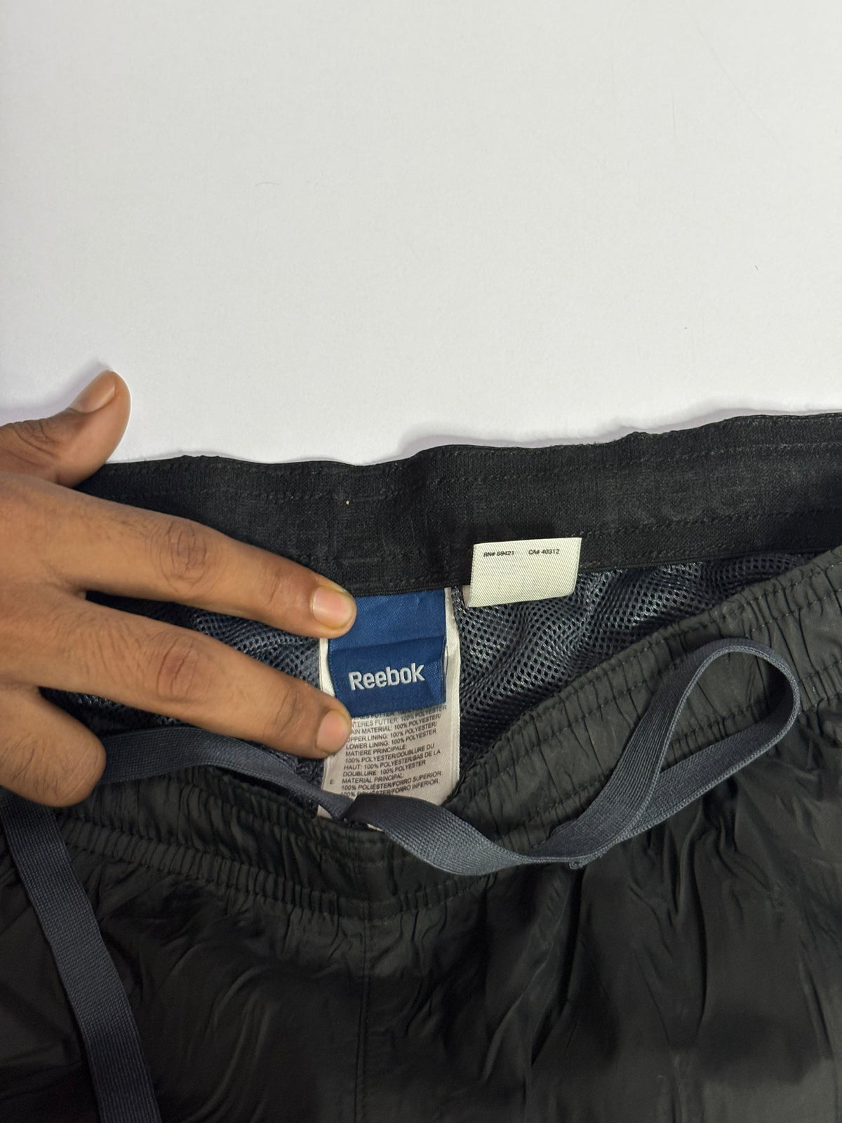 Trackpant (Drawstring)