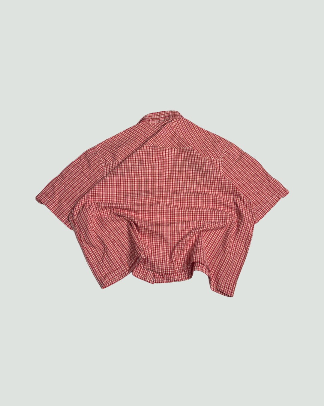Boxy Shirt (Embroidery)