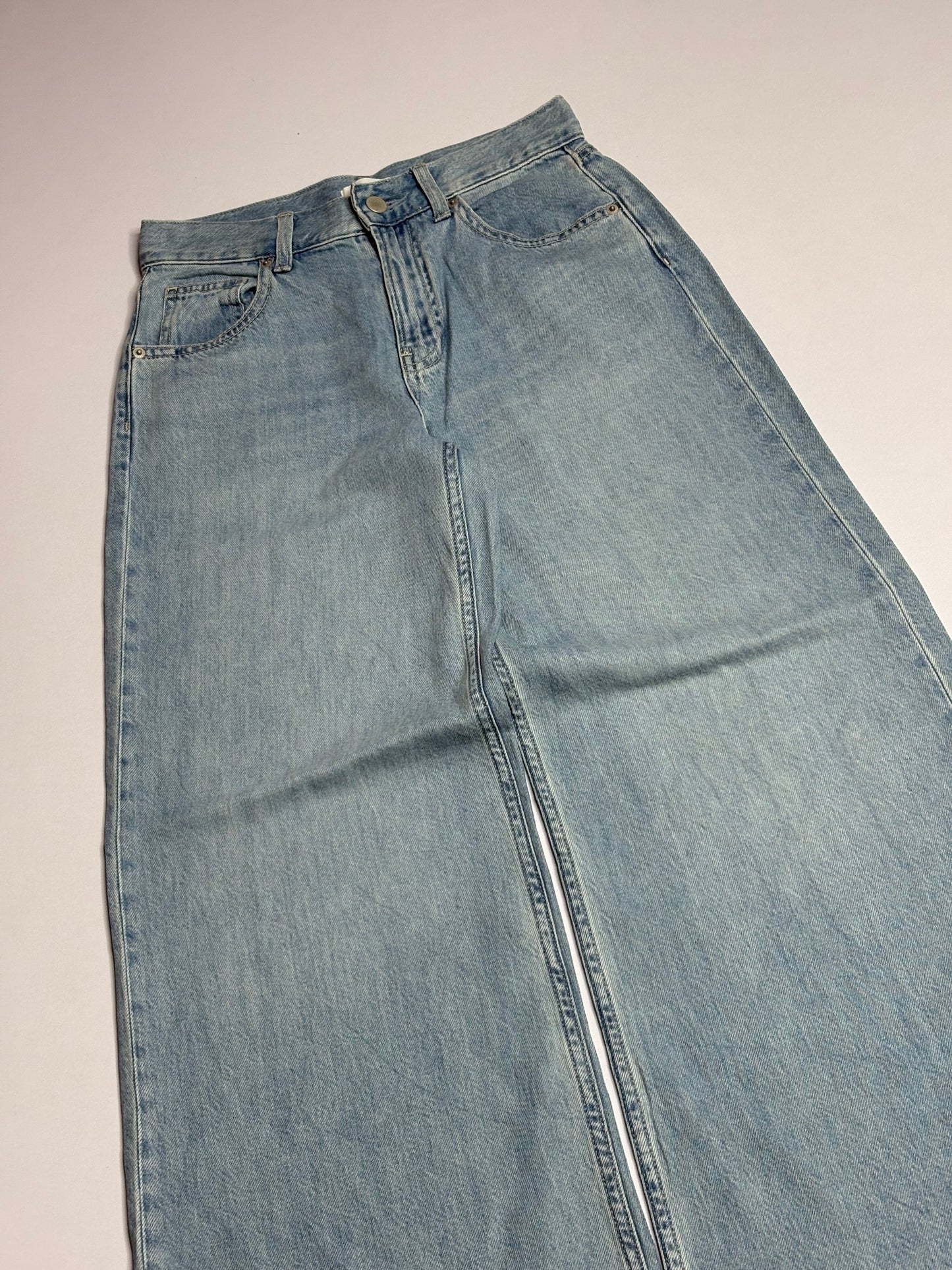 Thrifted Denim