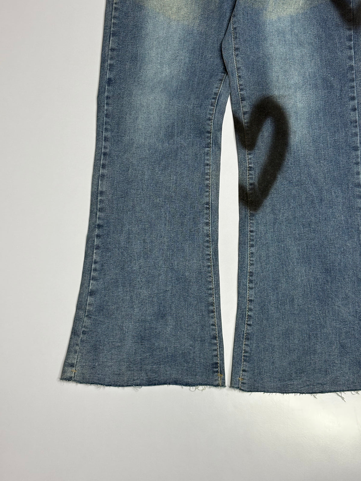 Thrifted Denim