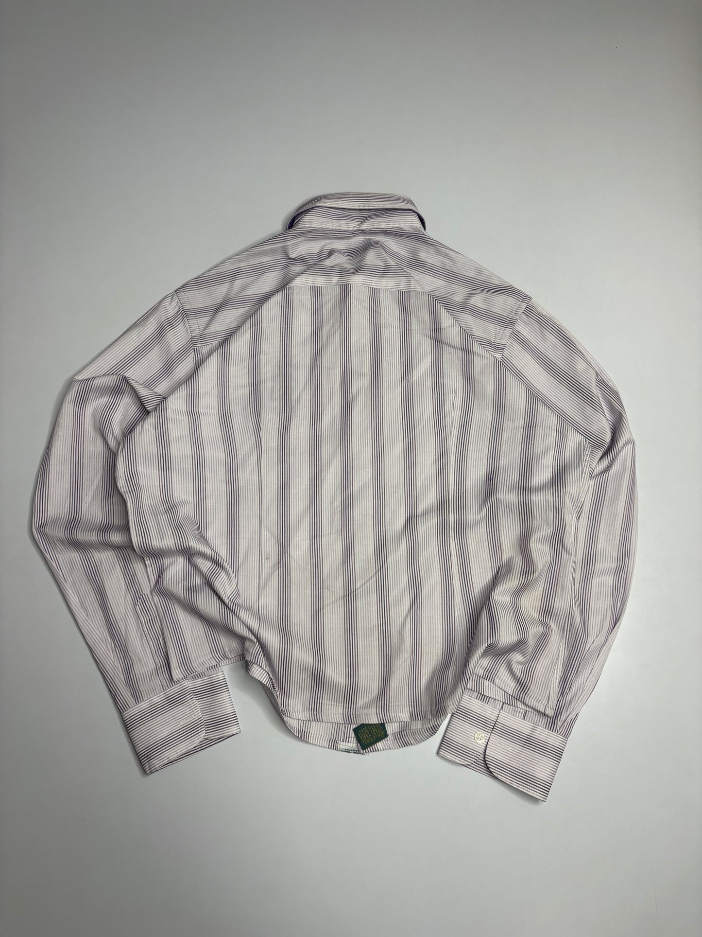 Printed Boxy Shirt