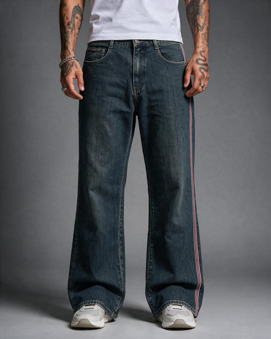 Thrifted Denim