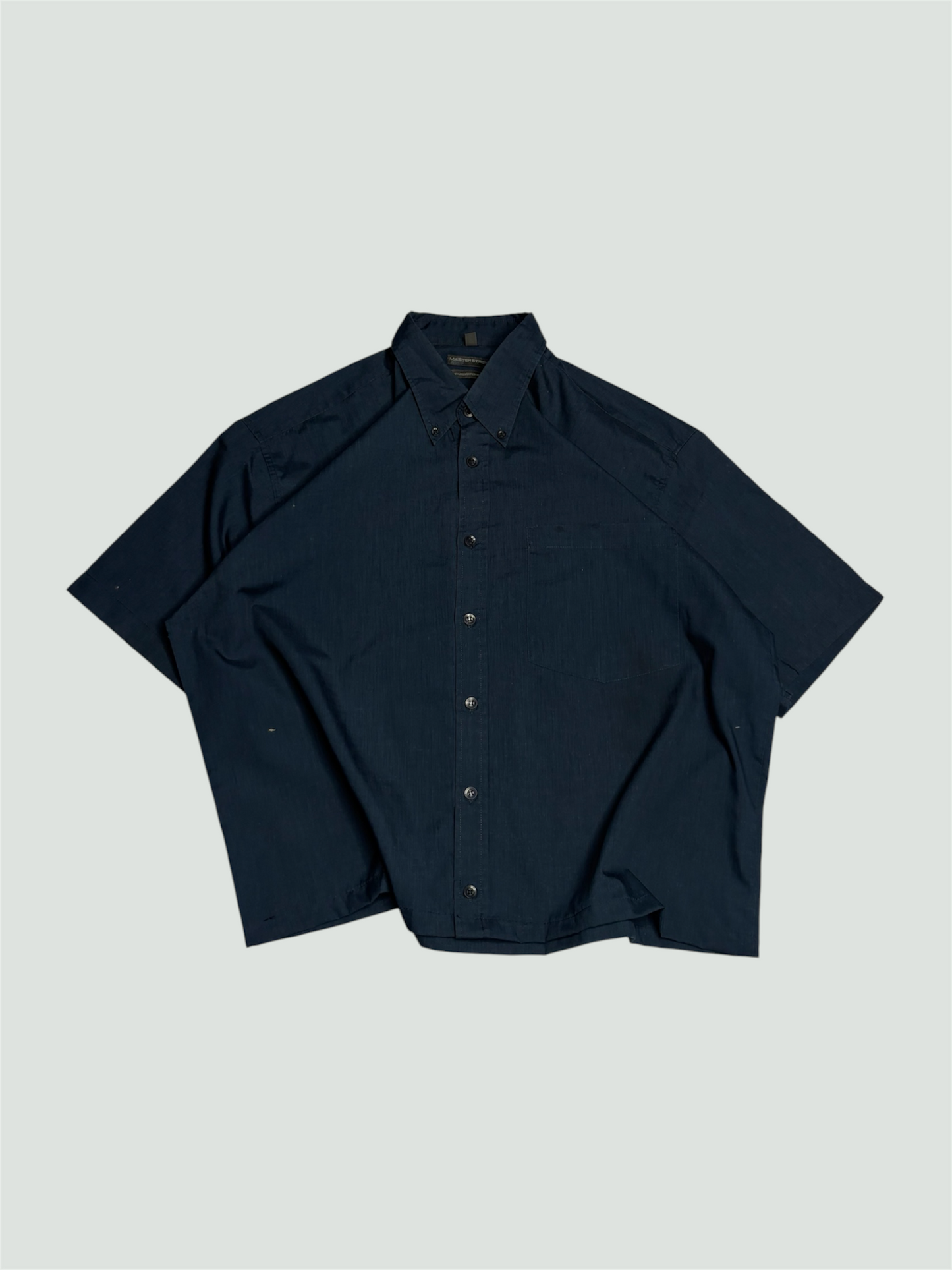 Printed Boxy Shirt