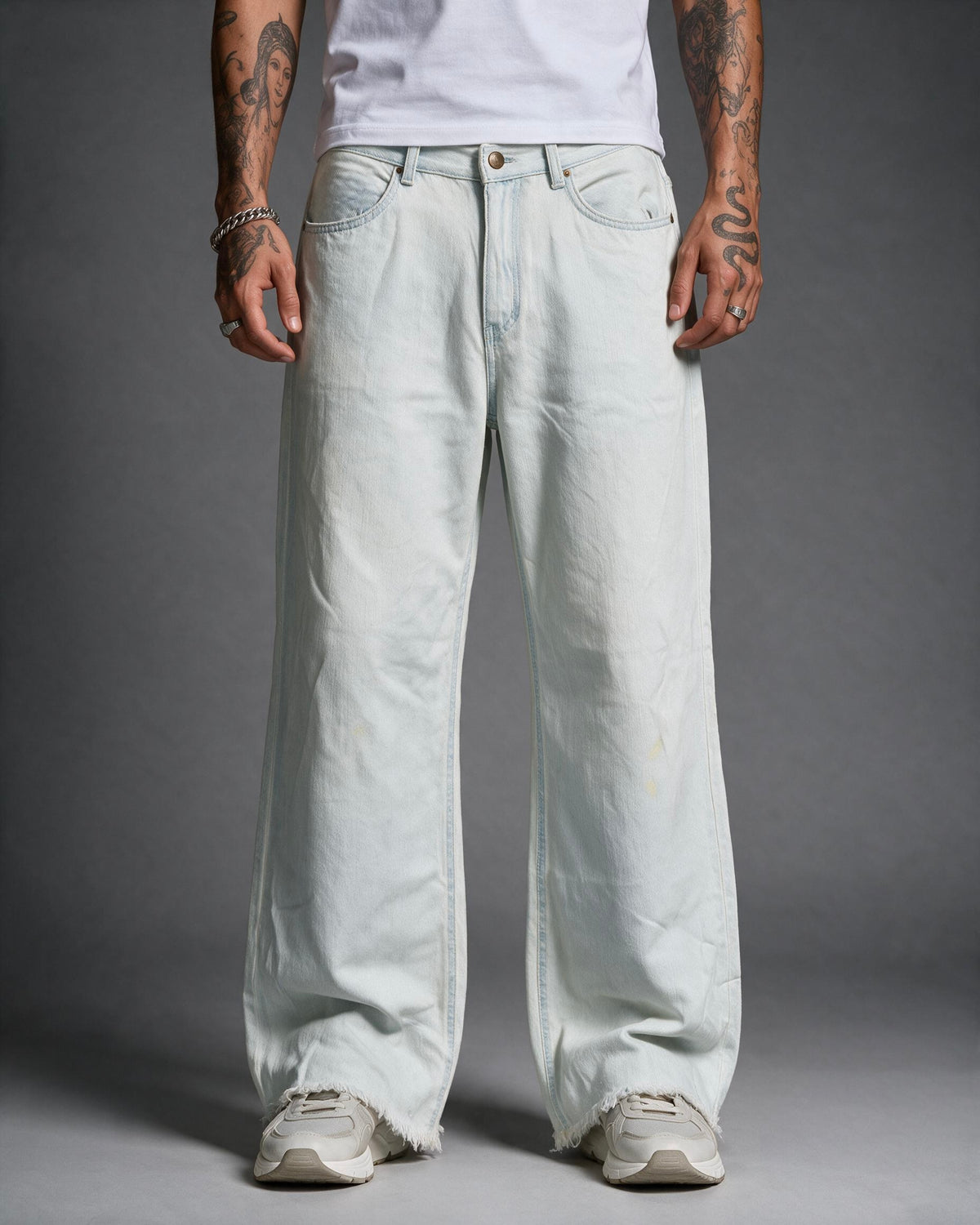Thrifted Denim