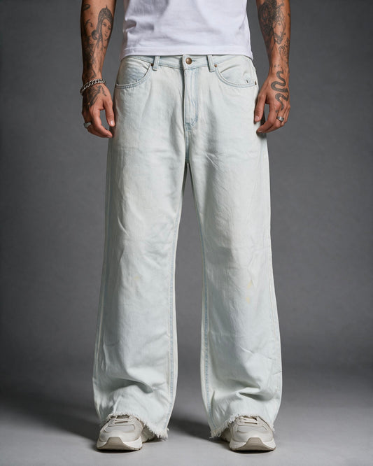 Thrifted Denim