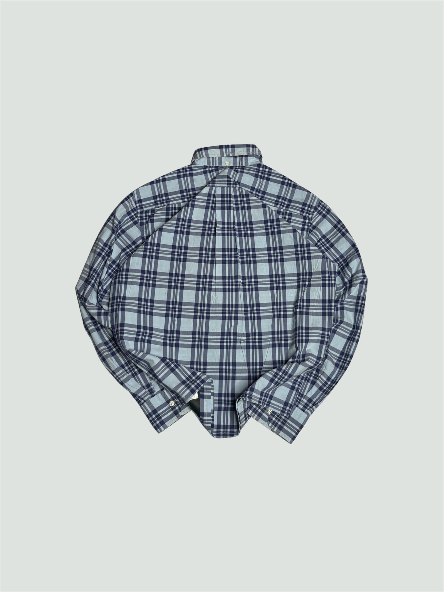 Printed Boxy Shirt