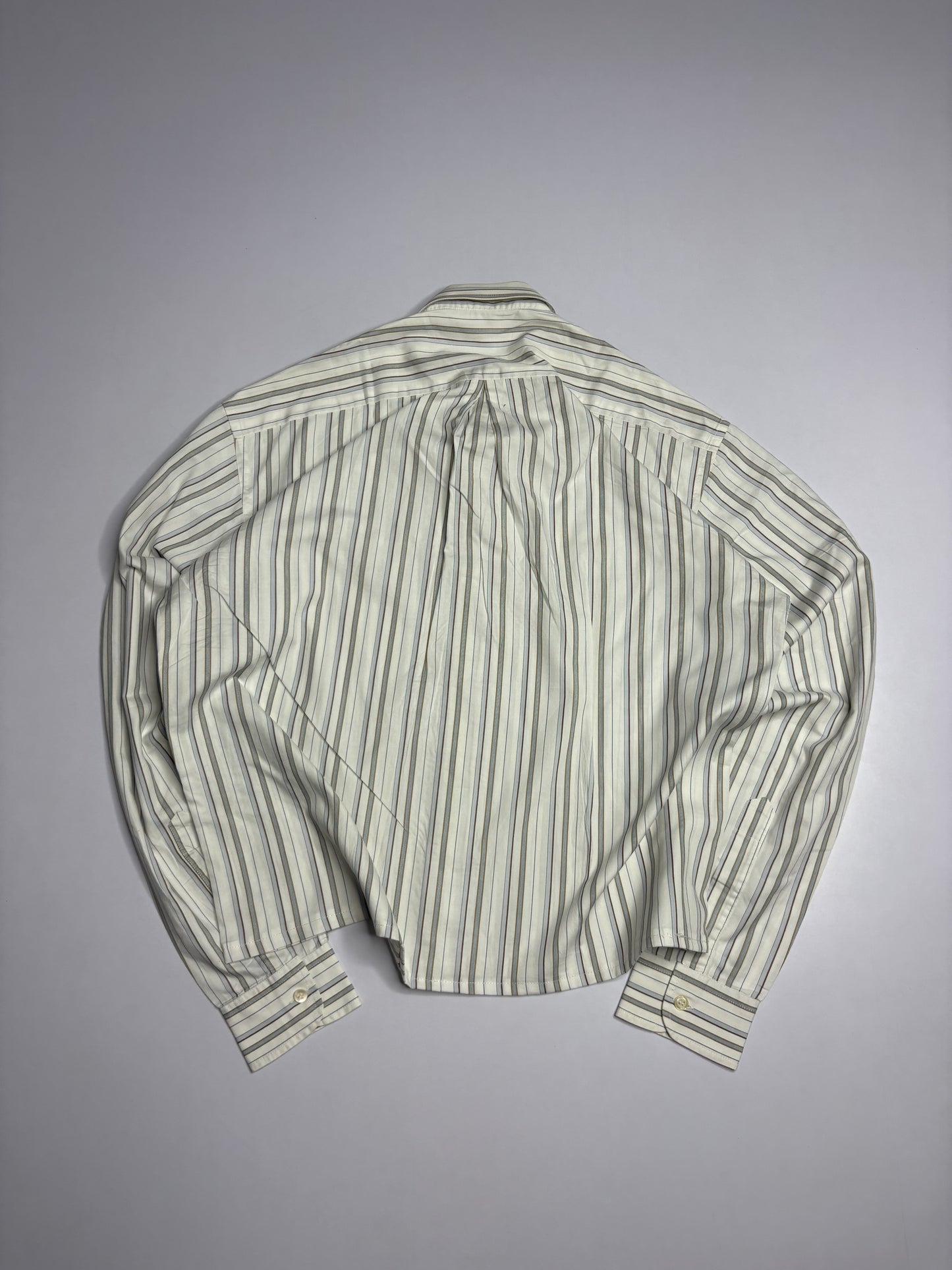 Printed Boxy Shirt
