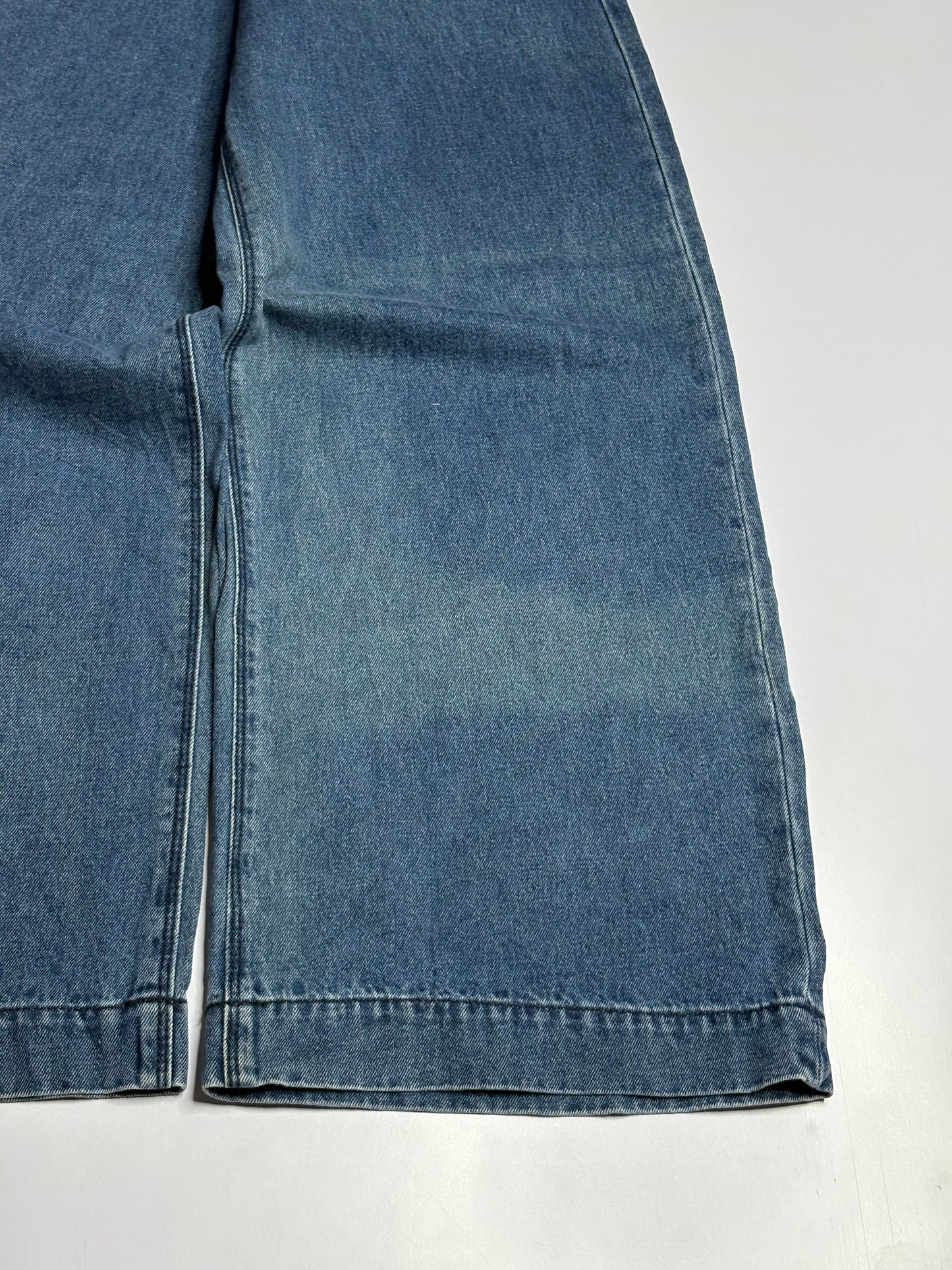 Thrifted Denim
