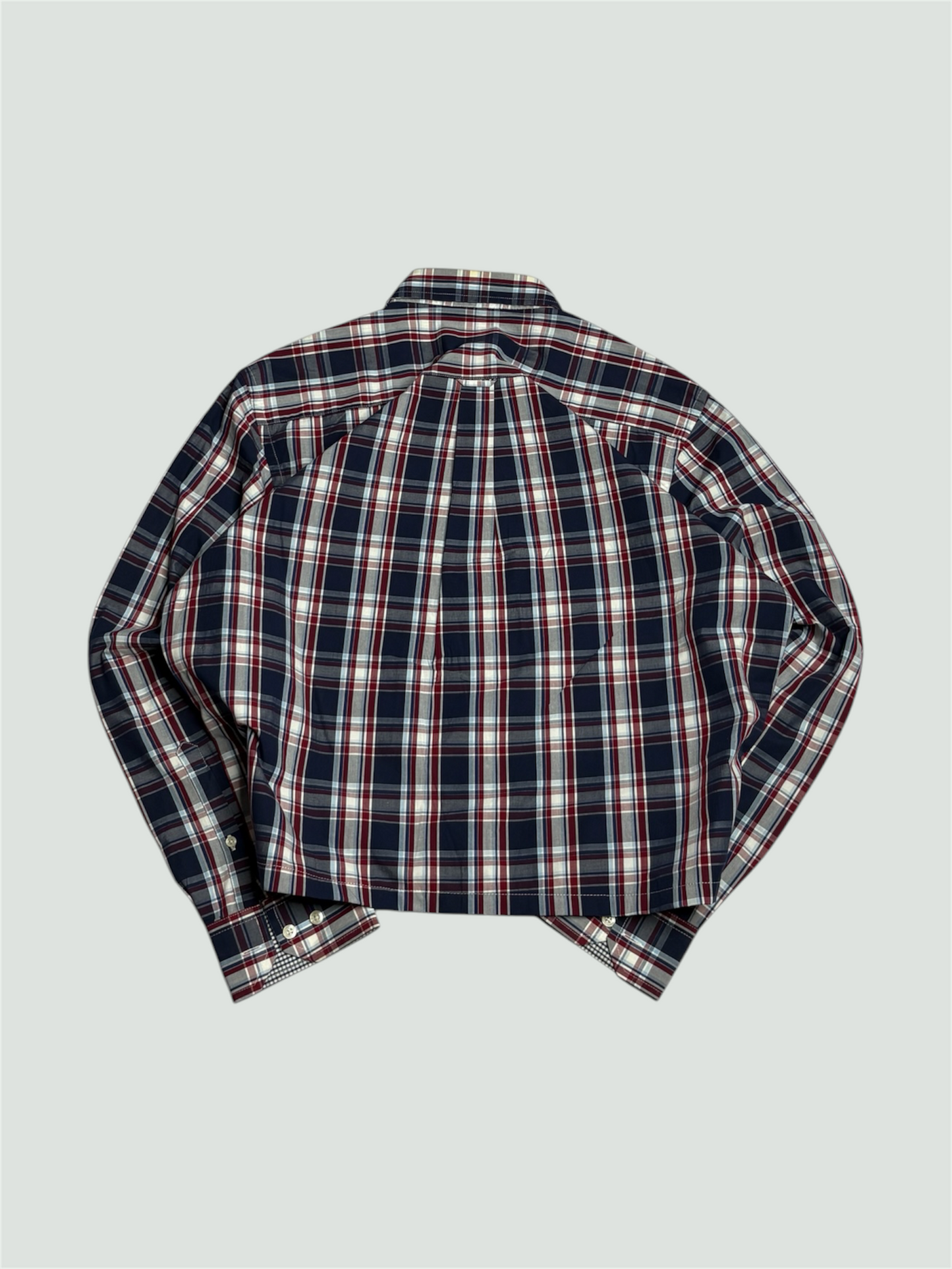 Printed Boxy Shirt